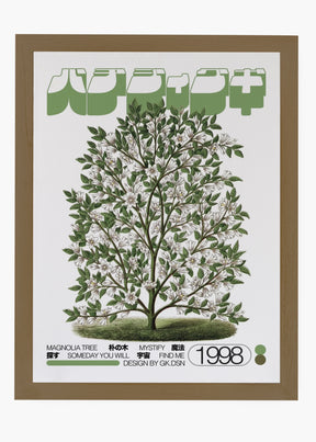 Quadro Magnolia