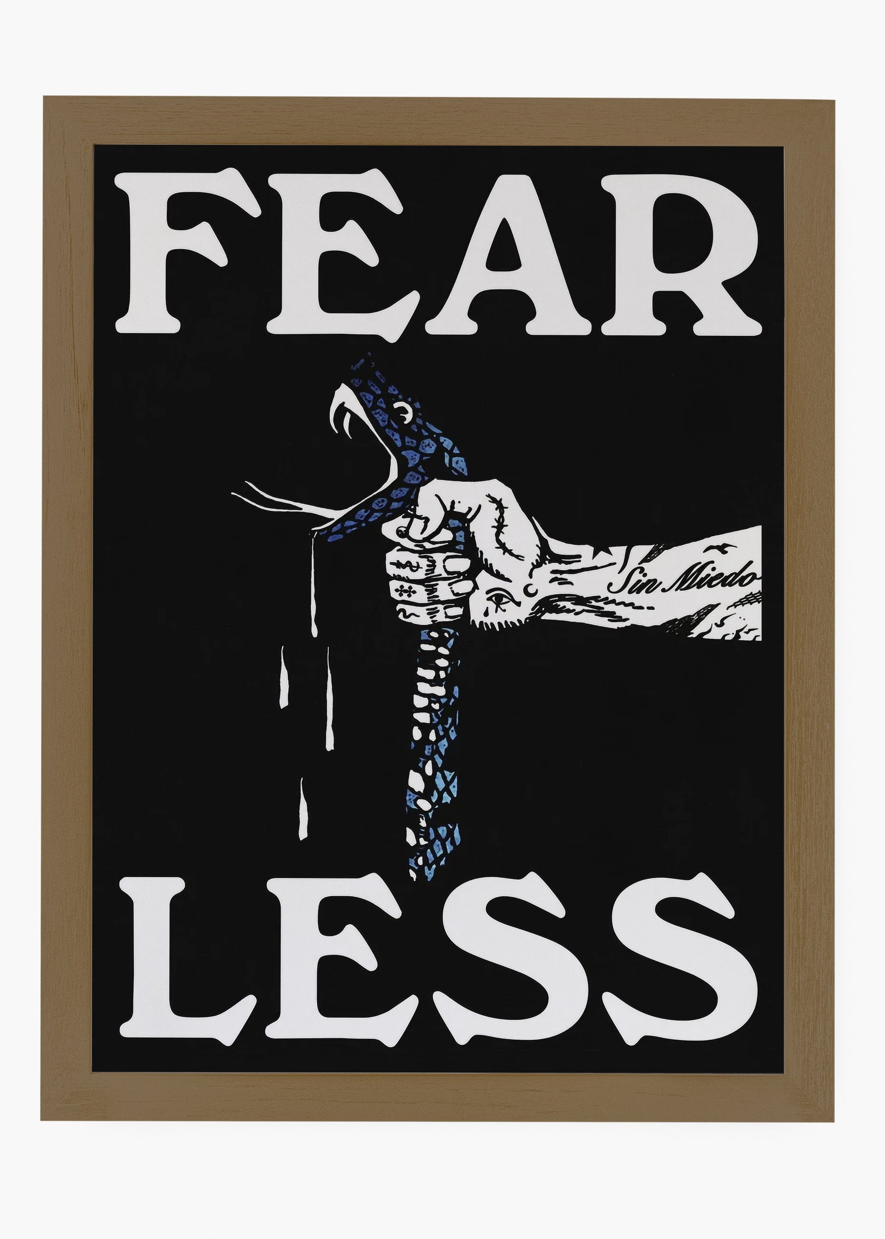 Quadro Fear