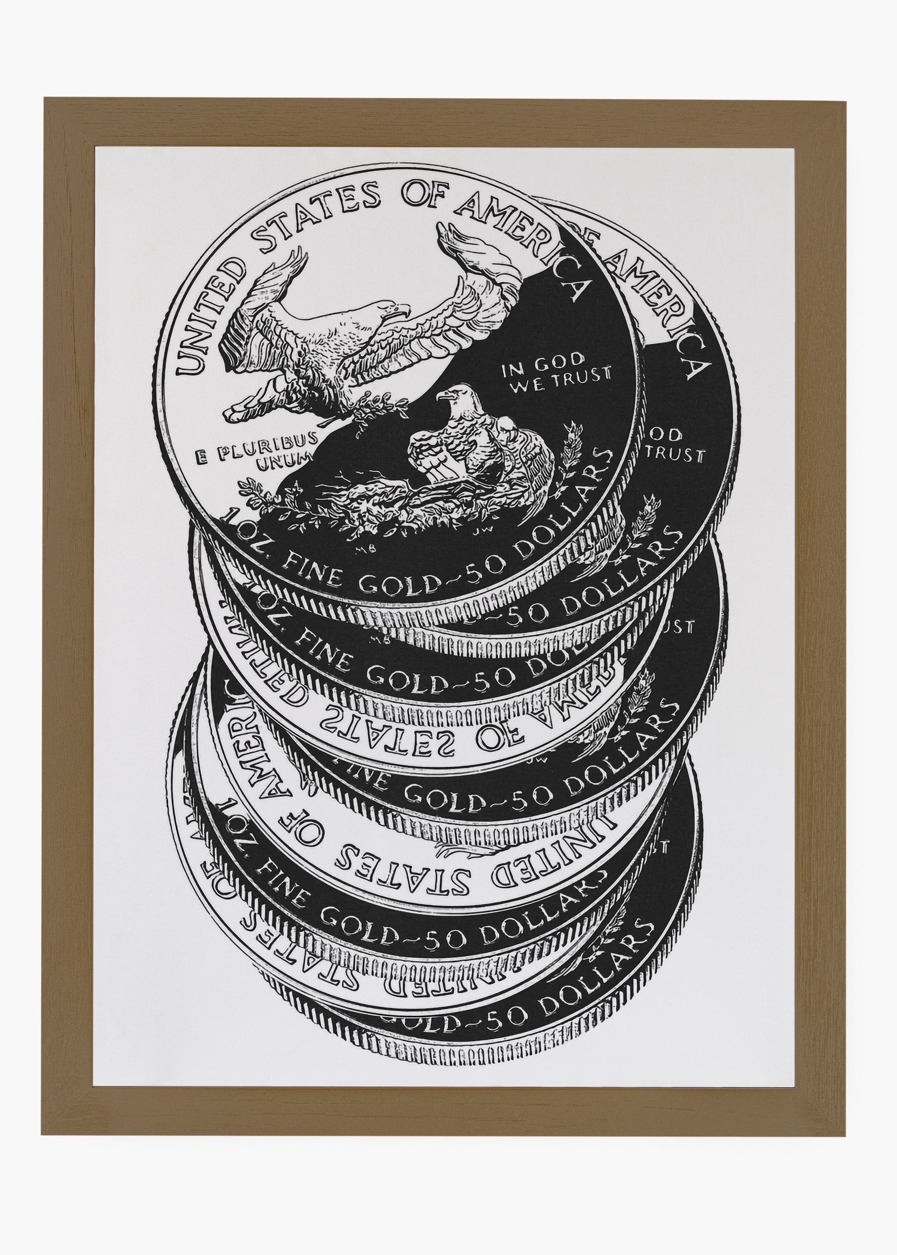 Quadro Dollar