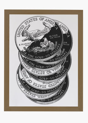 Quadro Dollar
