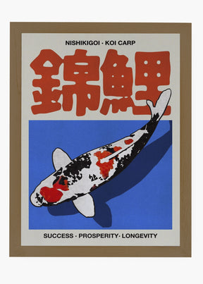 Koi Carp II