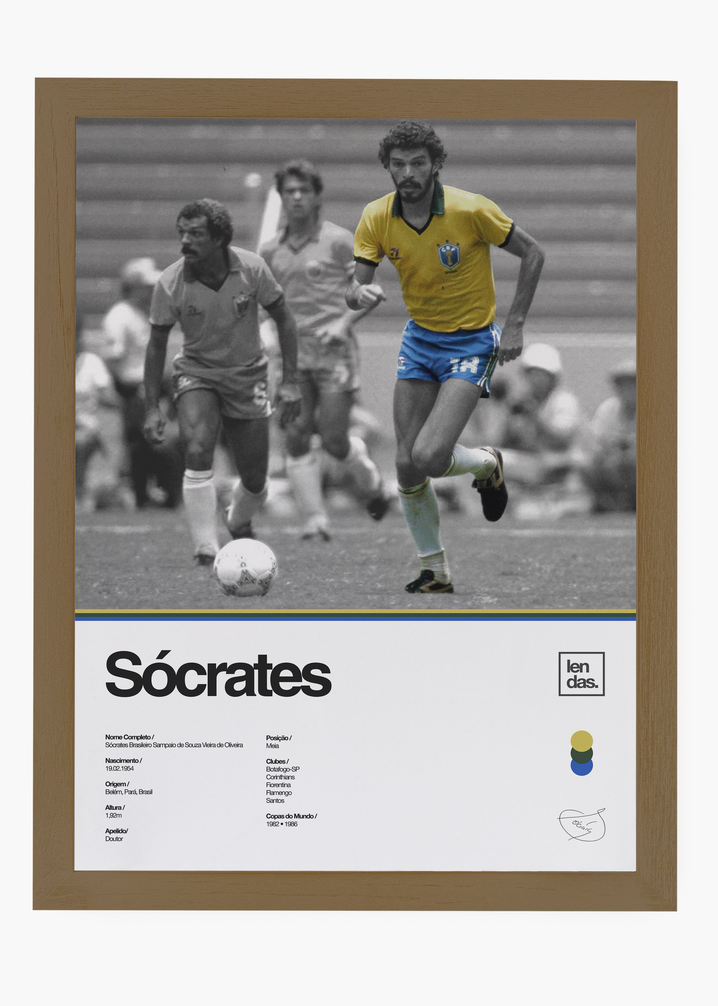 Quadro Sócrates