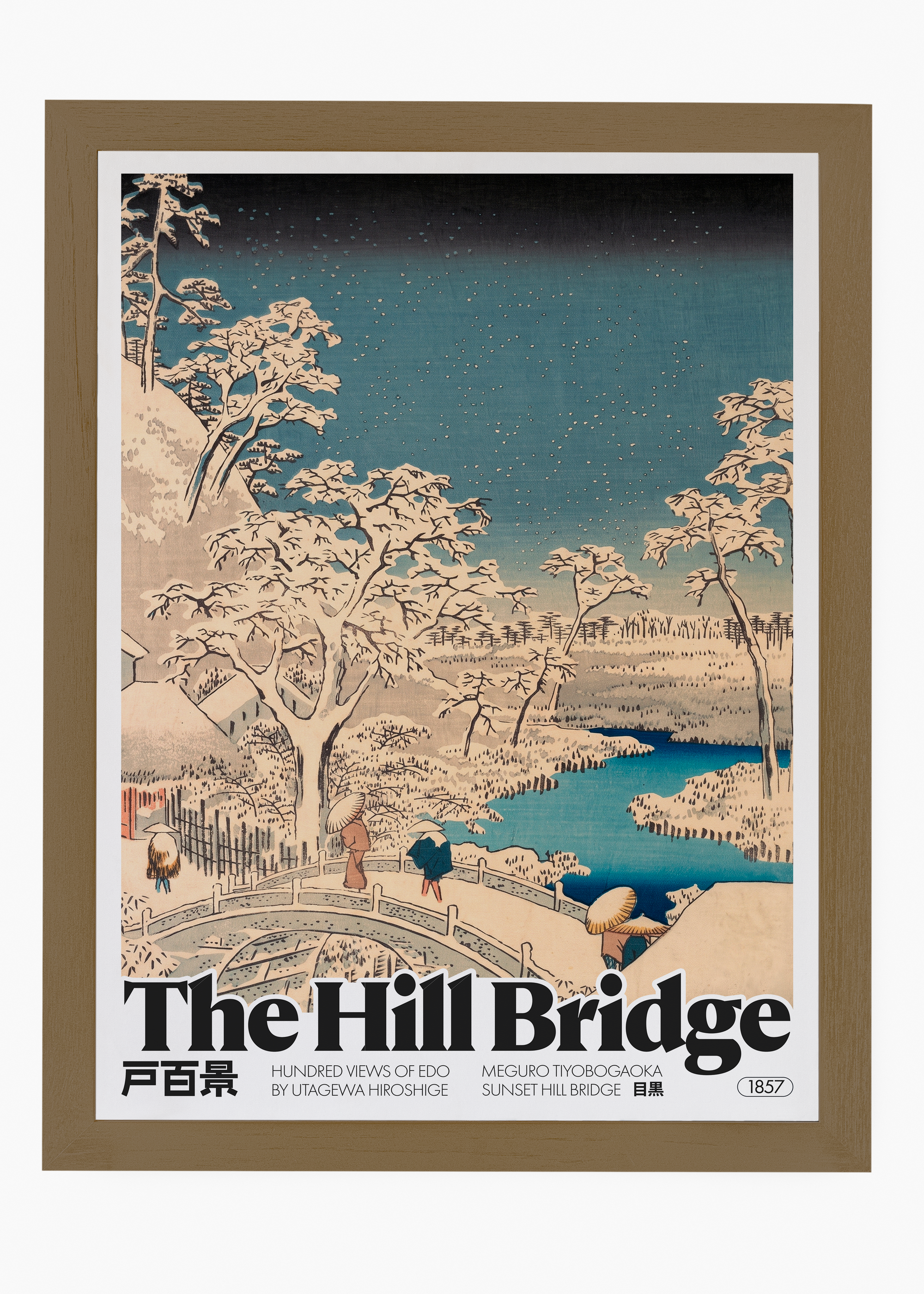 Quadro The Hill Bridge - 6