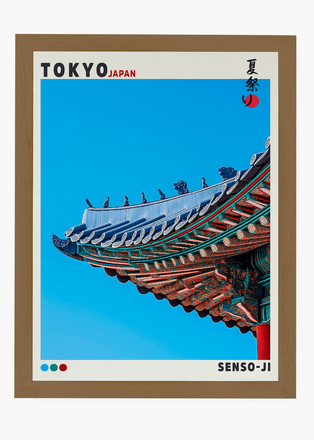 Quadro Japones Arc - 6