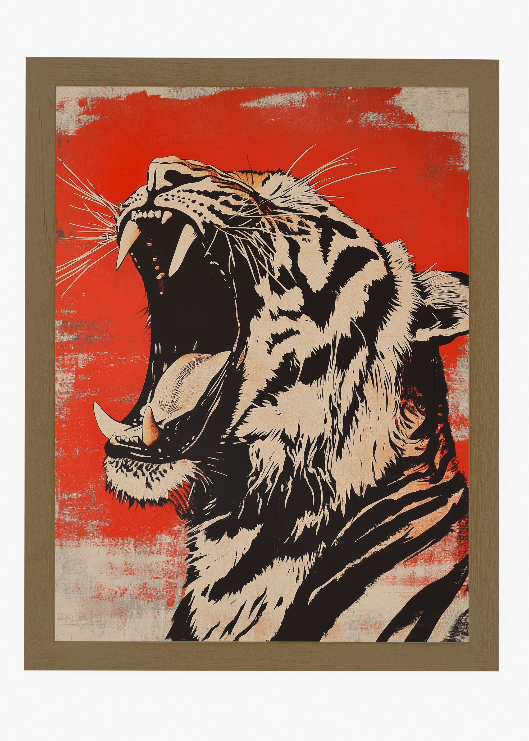 Quadro Japones True - 6