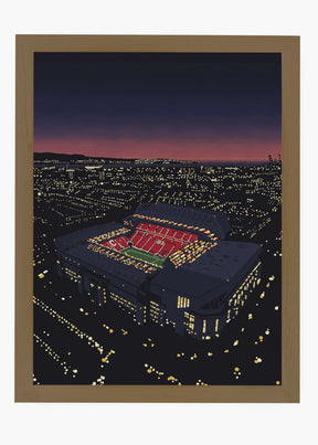 Quadro Liverpool Anfield
