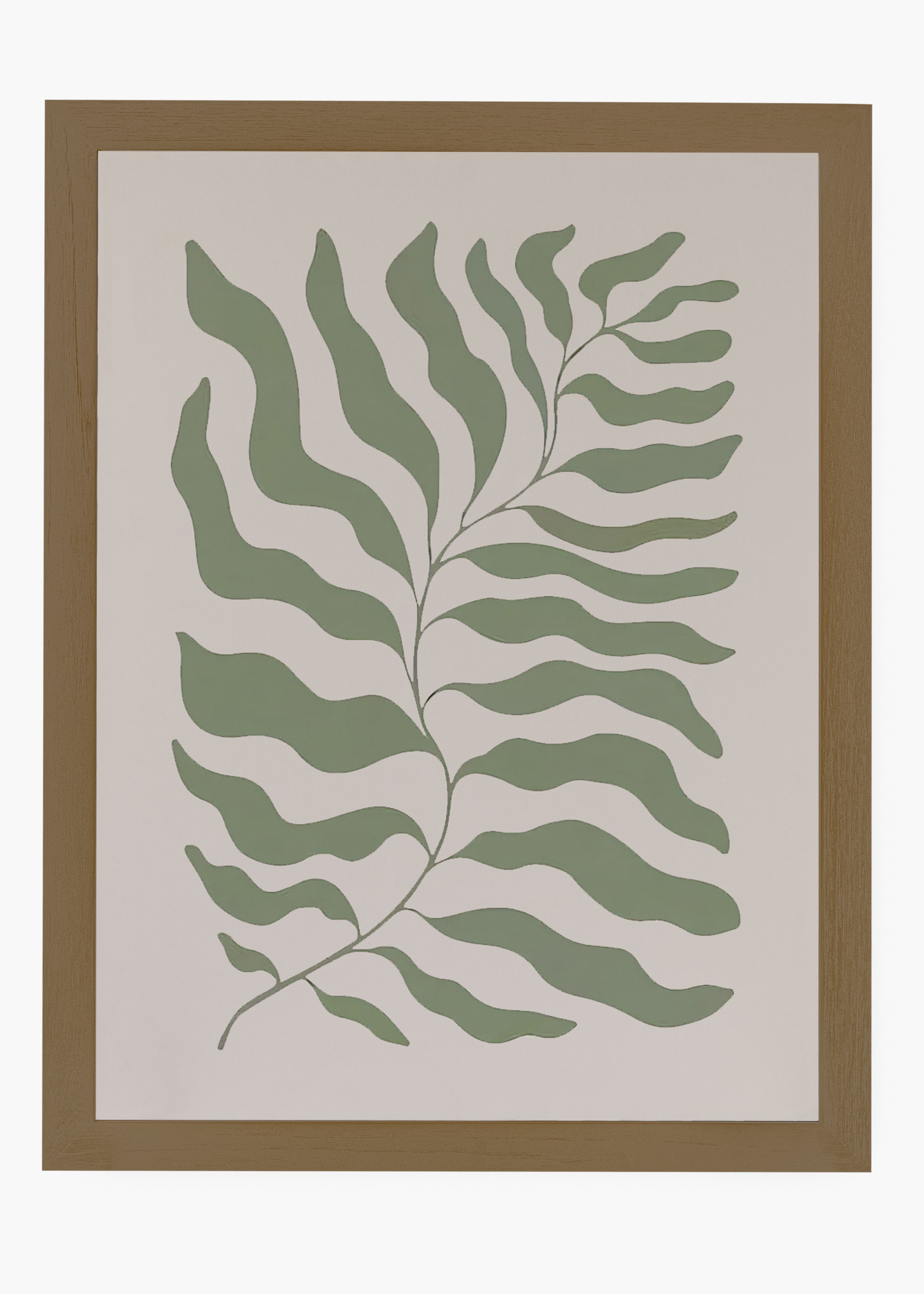 Quadro Leave