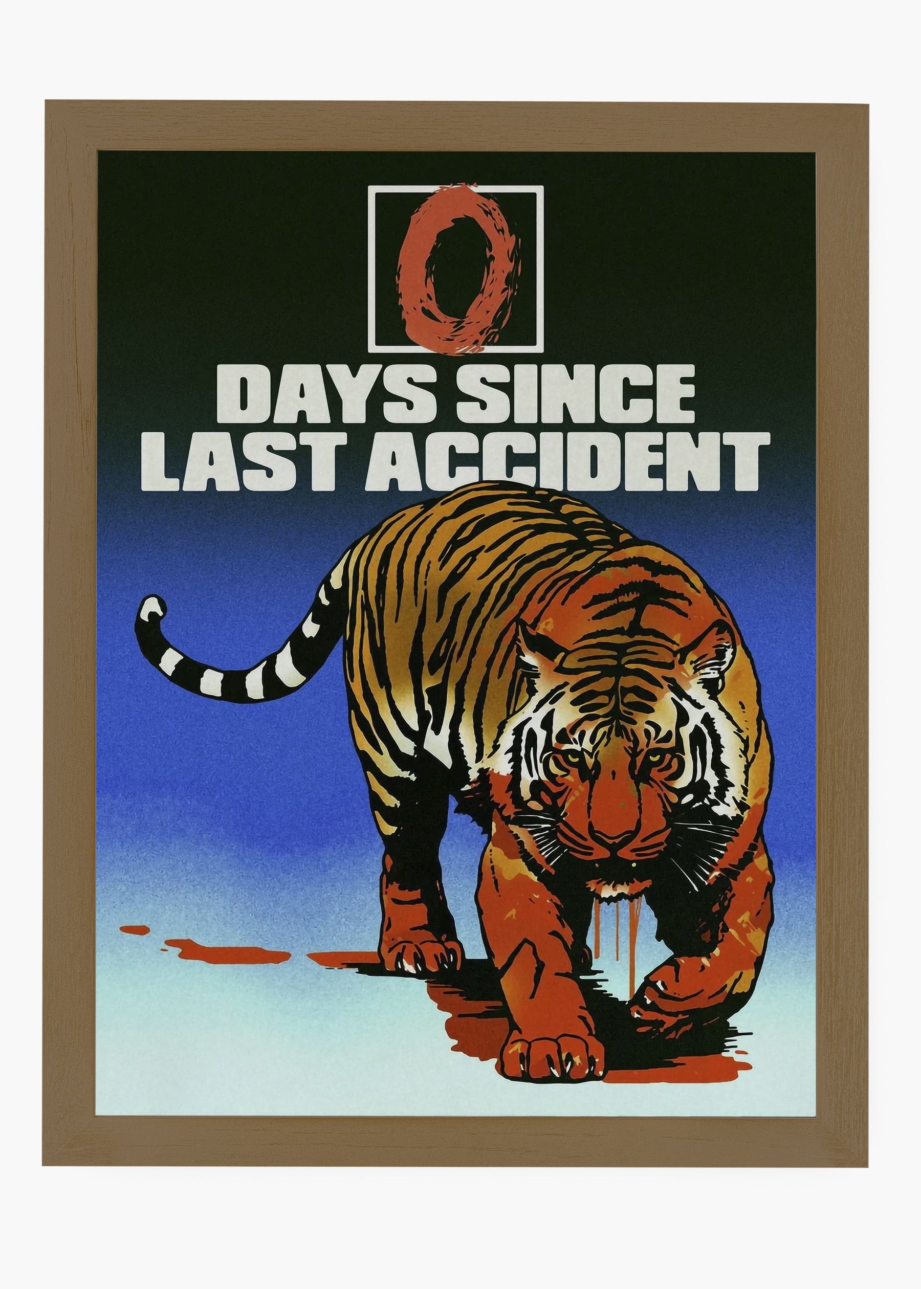 Quadro Days Accident