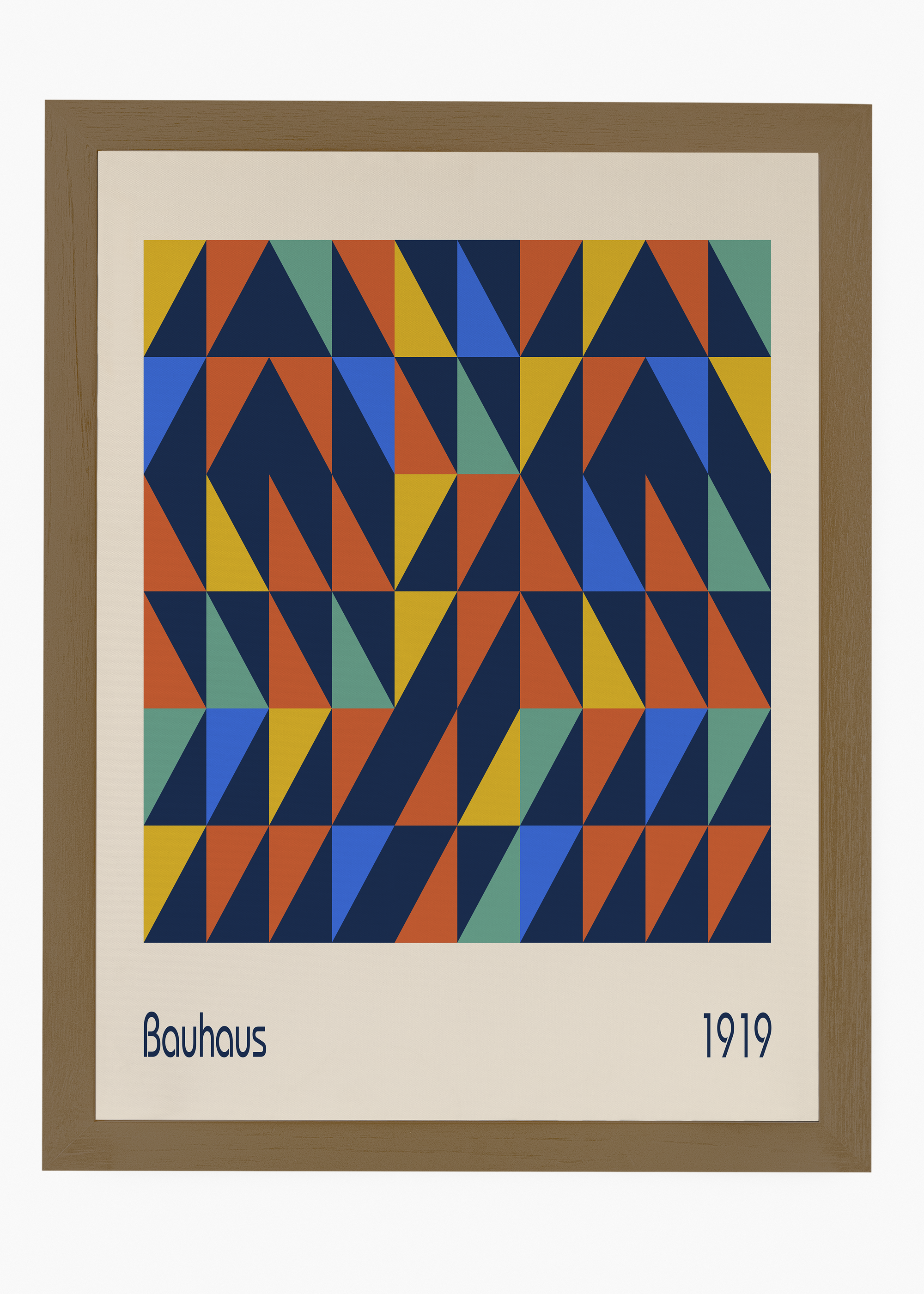 Quadro Bauhaus Reckles - 6