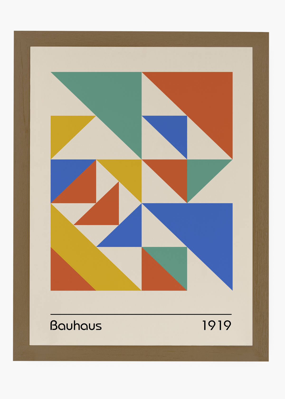Quadro Bauhaus Angle - 6