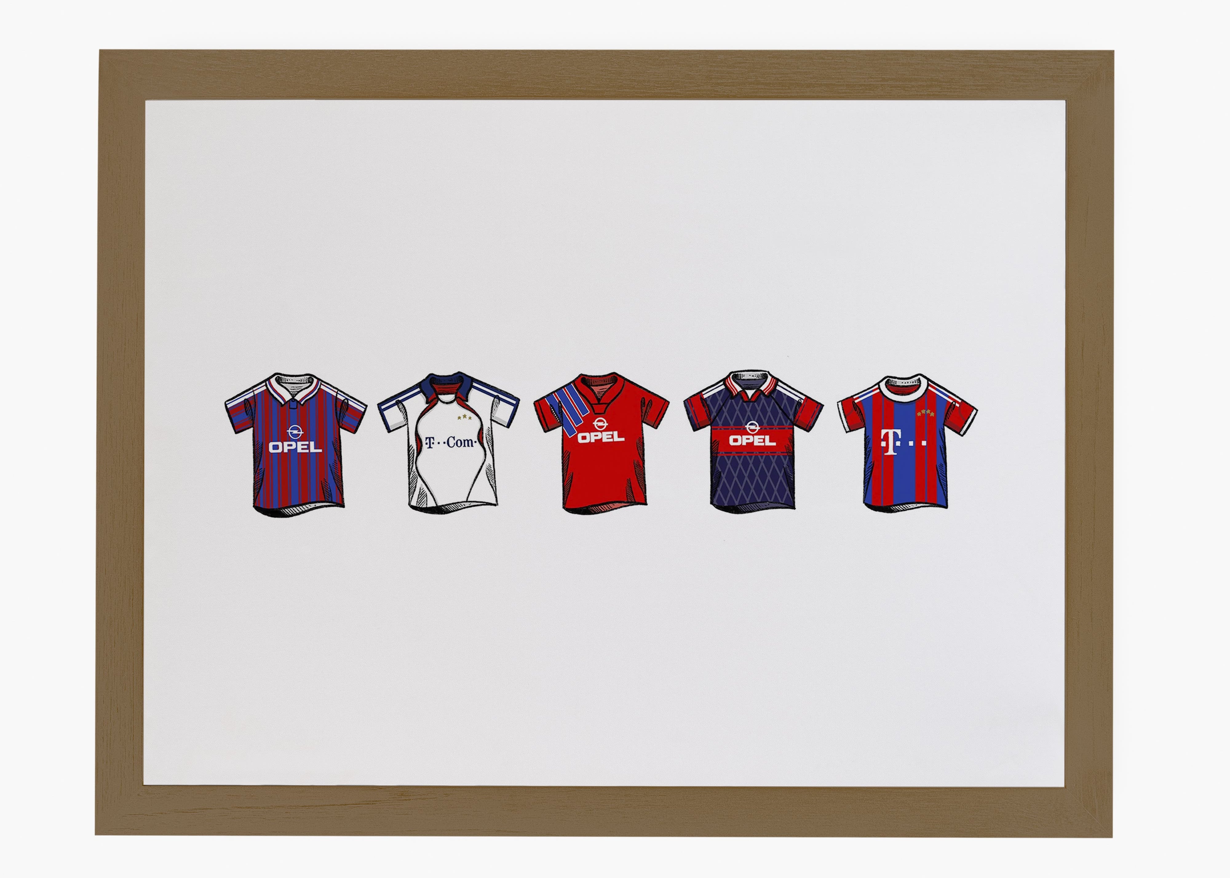 Quadro Bayern Classics