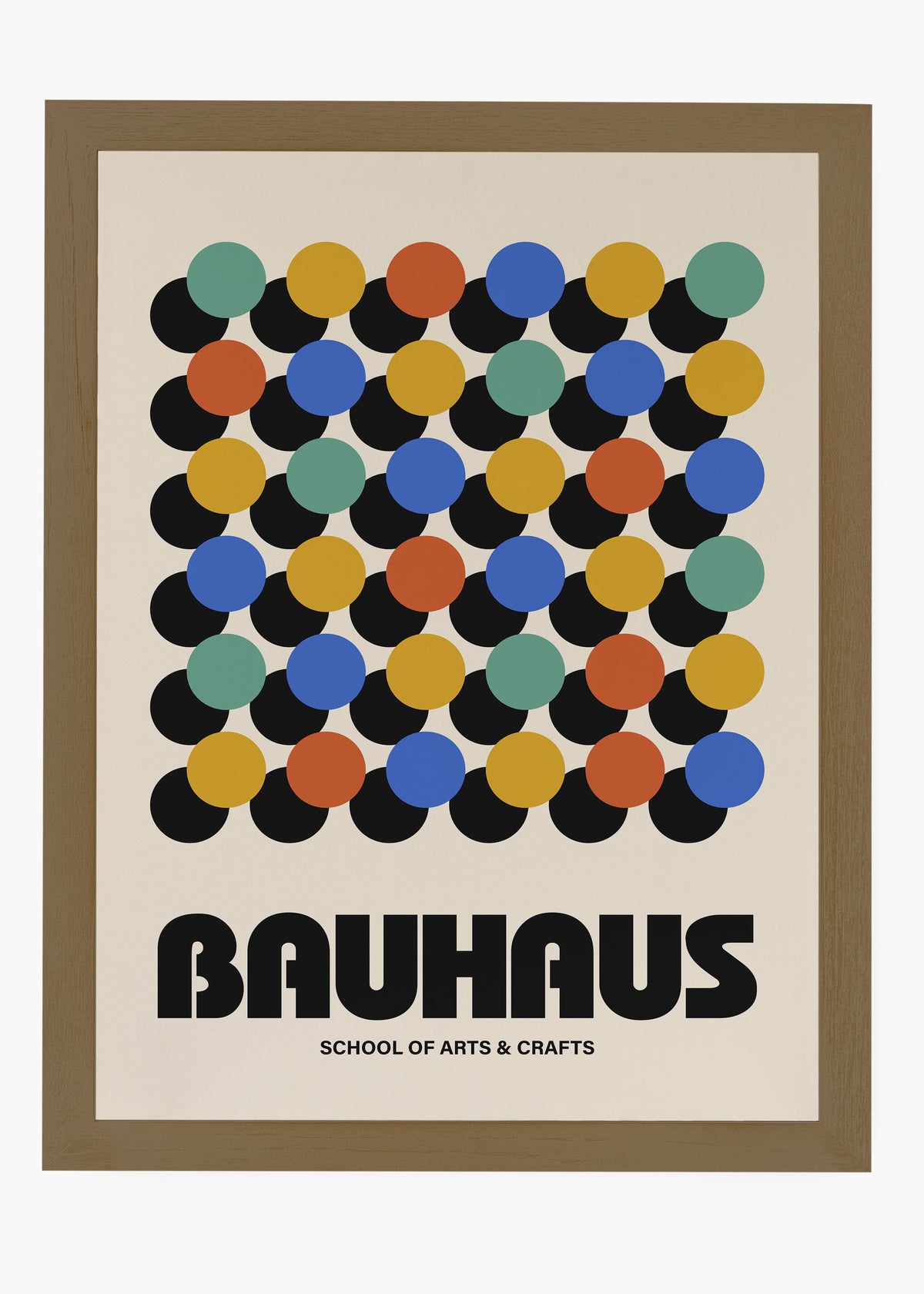 Quadro Bauhaus Crafts