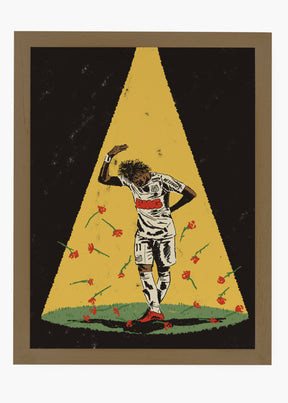 Quadro Neymar