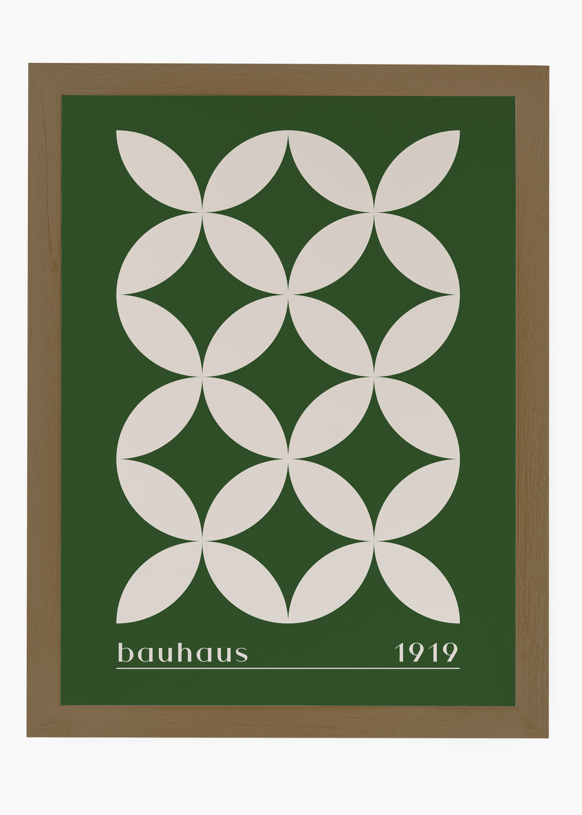 Quadro Bauhaus Prism I - 6