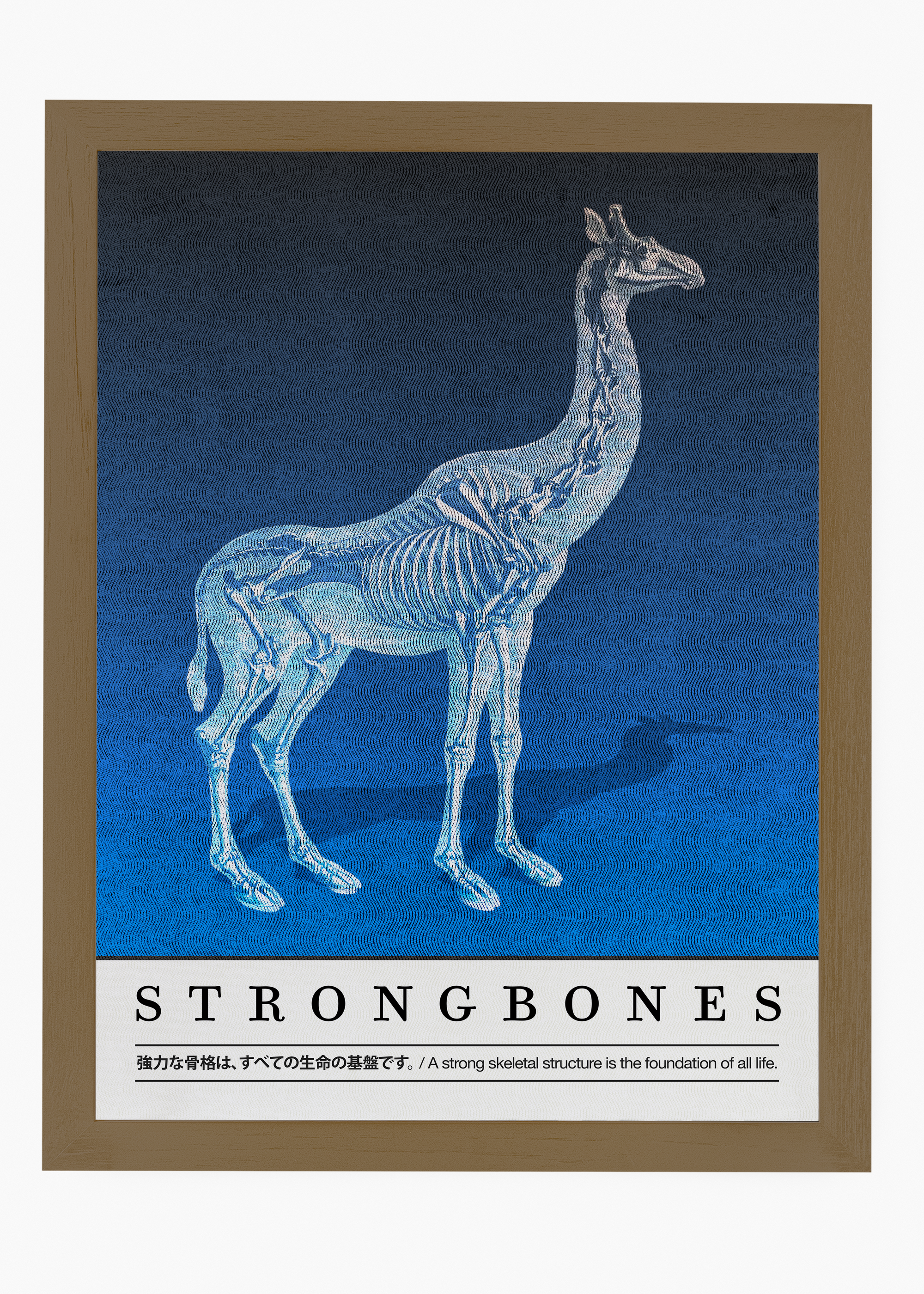 Quadro Strongbones - 6