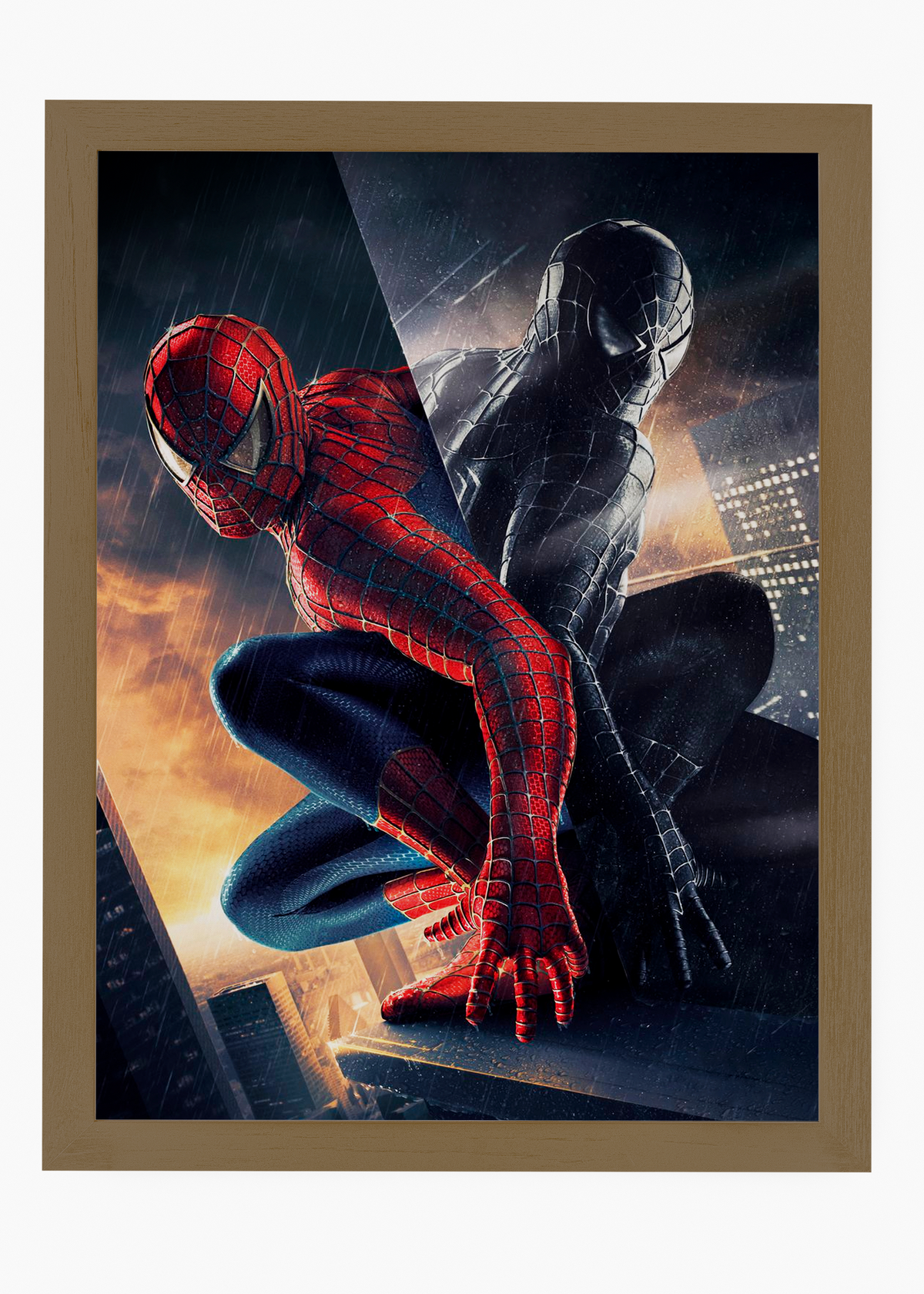 Quadro Homem Aranha 3 (Spider-Man 3) - 6