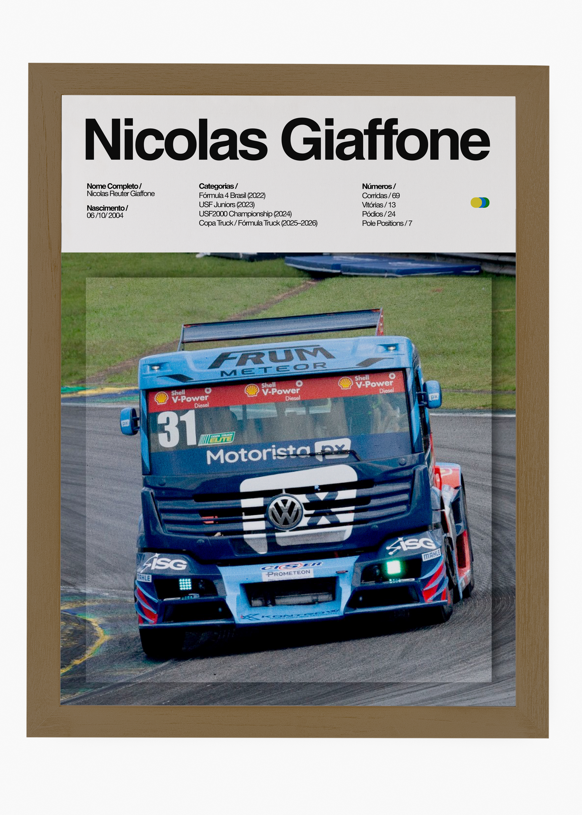 Quadro Nicolas Giaffone - 6