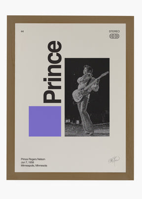 Quadro Signature Prince
