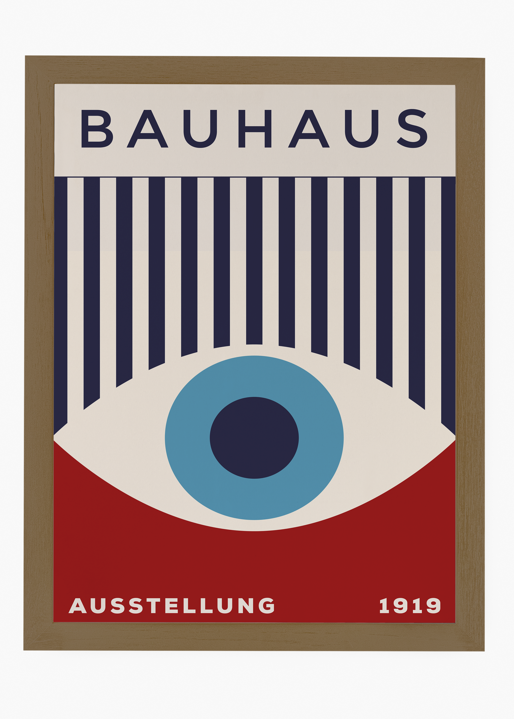Quadro Bauhaus Optical - 6