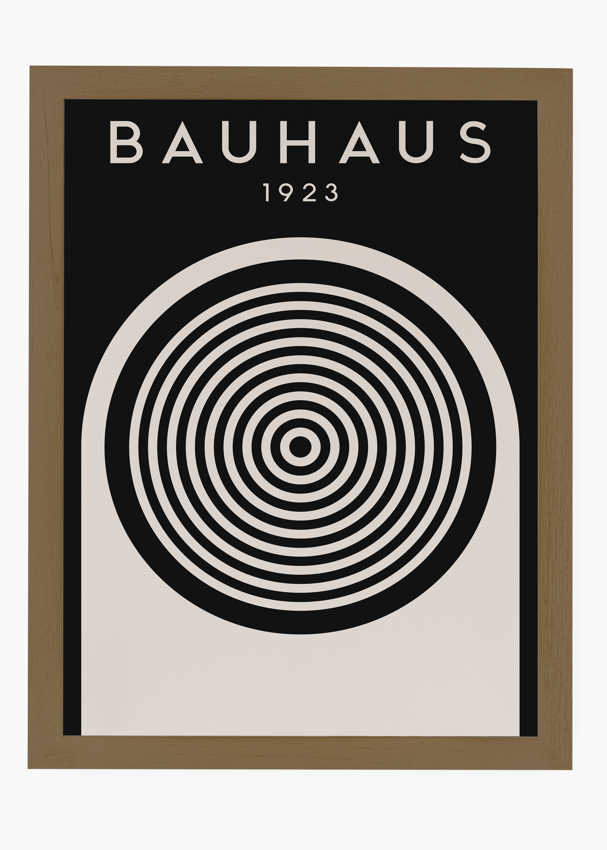 Quadro Bauhaus Pulse I - 6