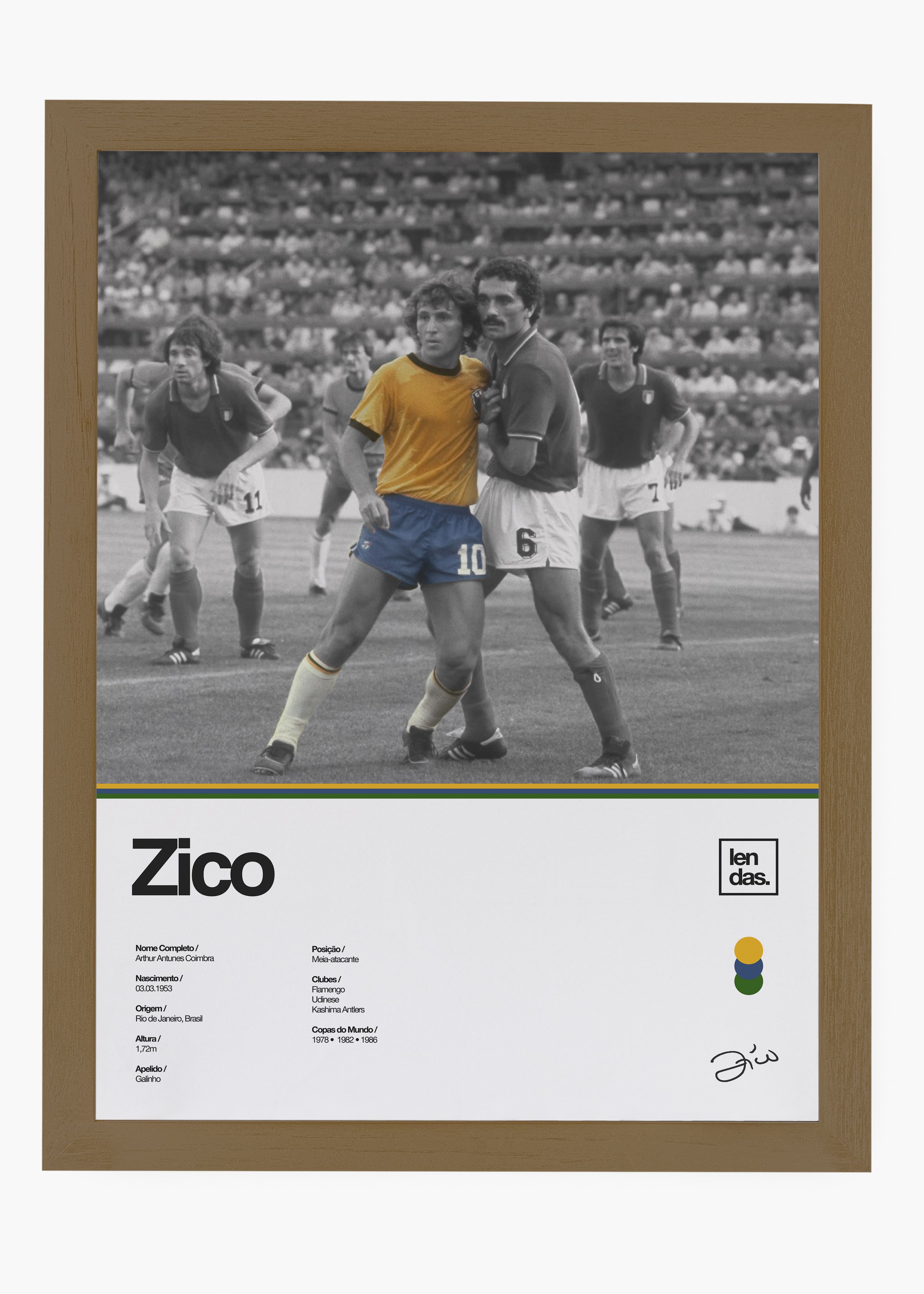 Quadro Zico