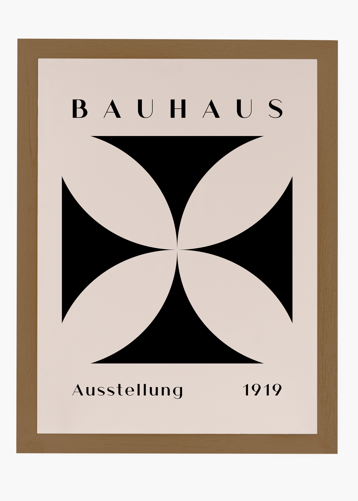 Quadro Bauhaus Tango I