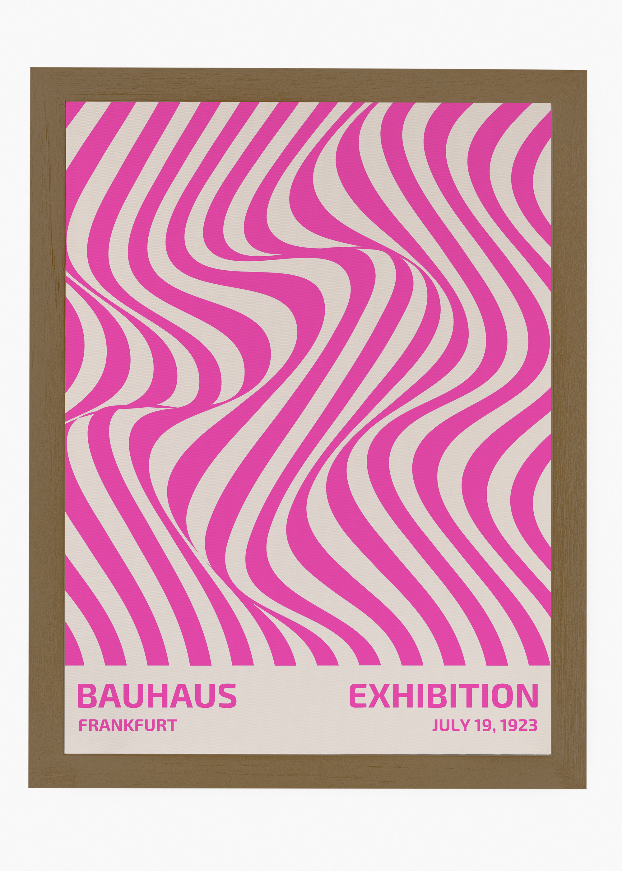 Quadro Bauhaus Layers II - 6
