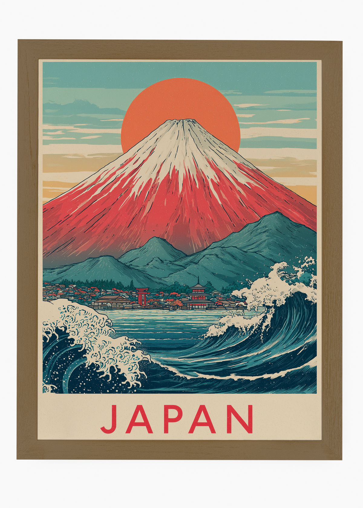 Quadro Japones Mood - 6
