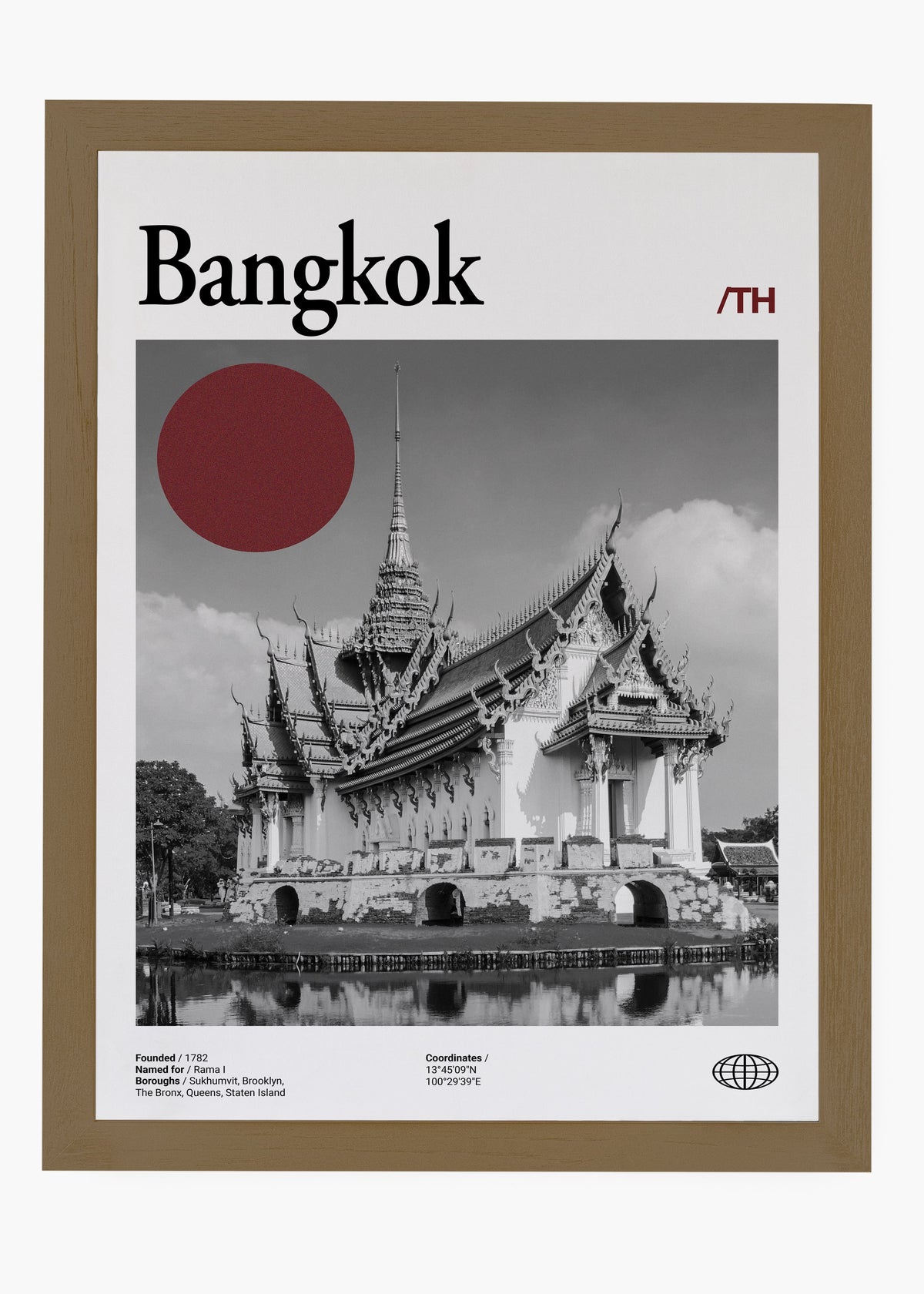Quadro Bangkok
