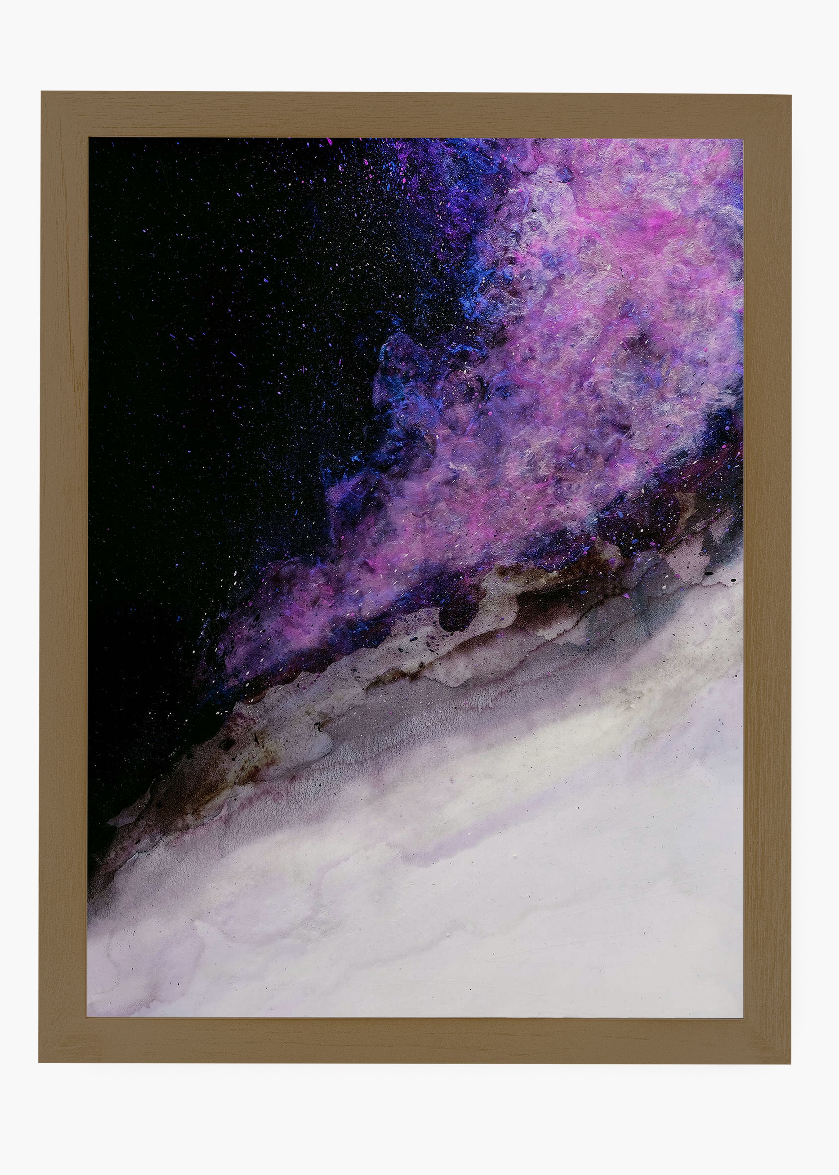 Quadro Purple