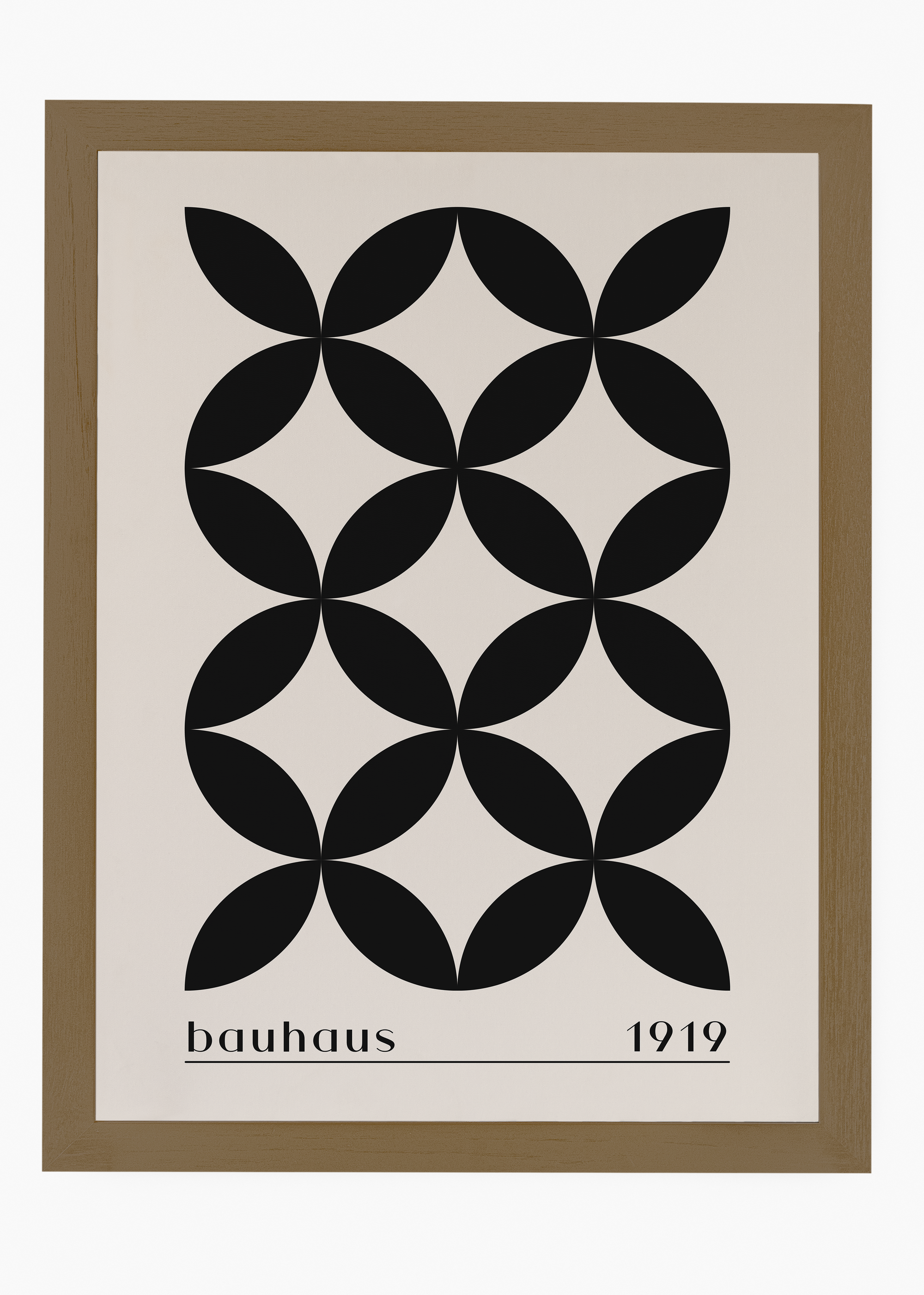 Quadro Bauhaus Prism III - 6