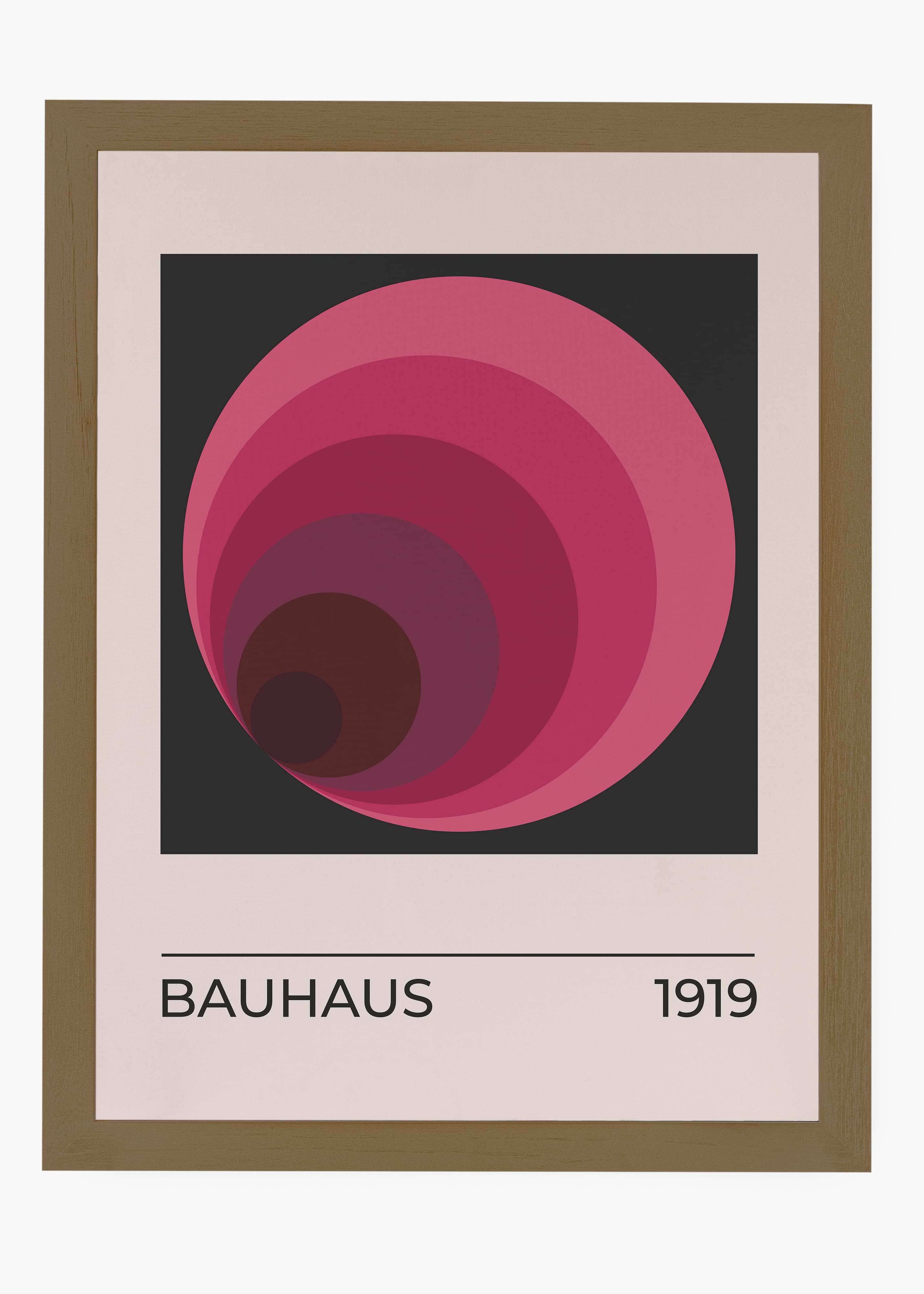 Quadro Bauhaus Rotation