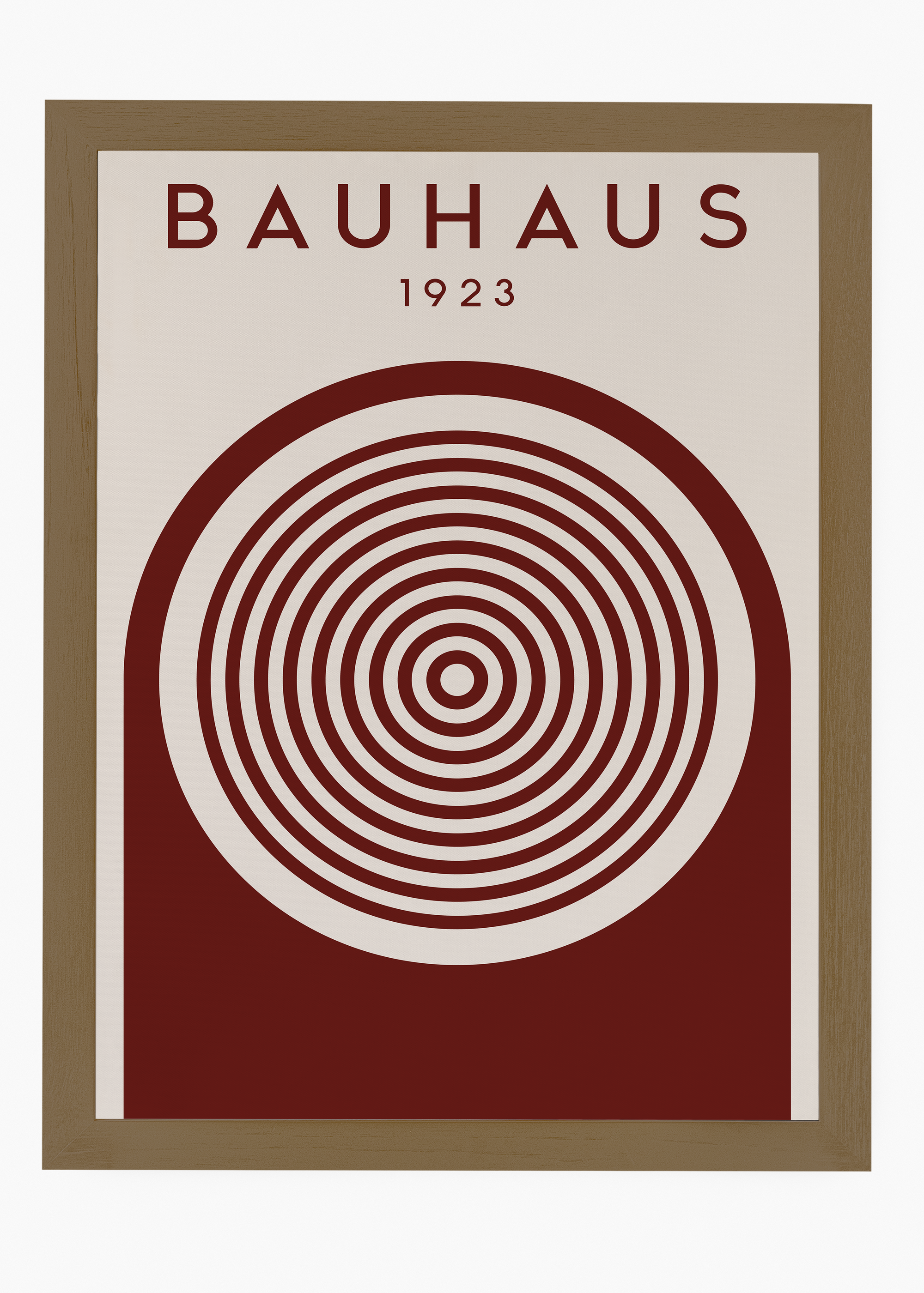 Quadro Bauhaus Pulse III - 6