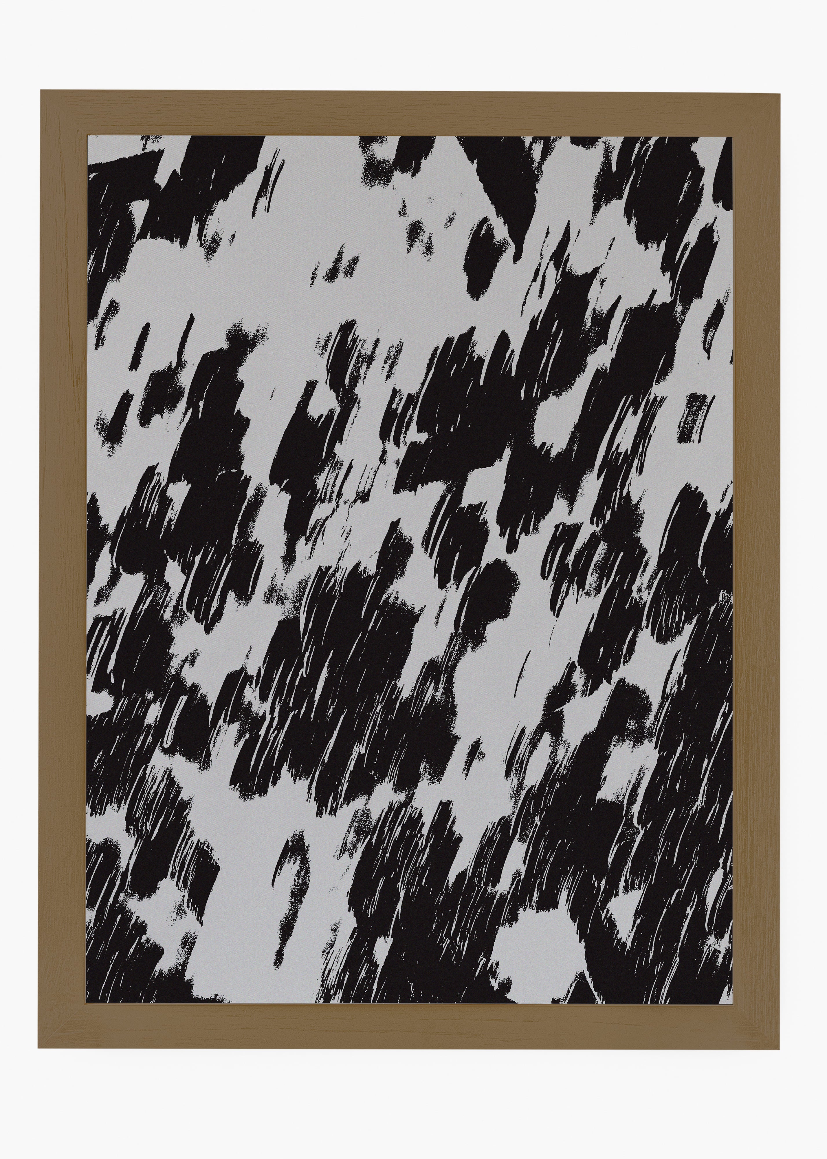 Quadro Paint In Black