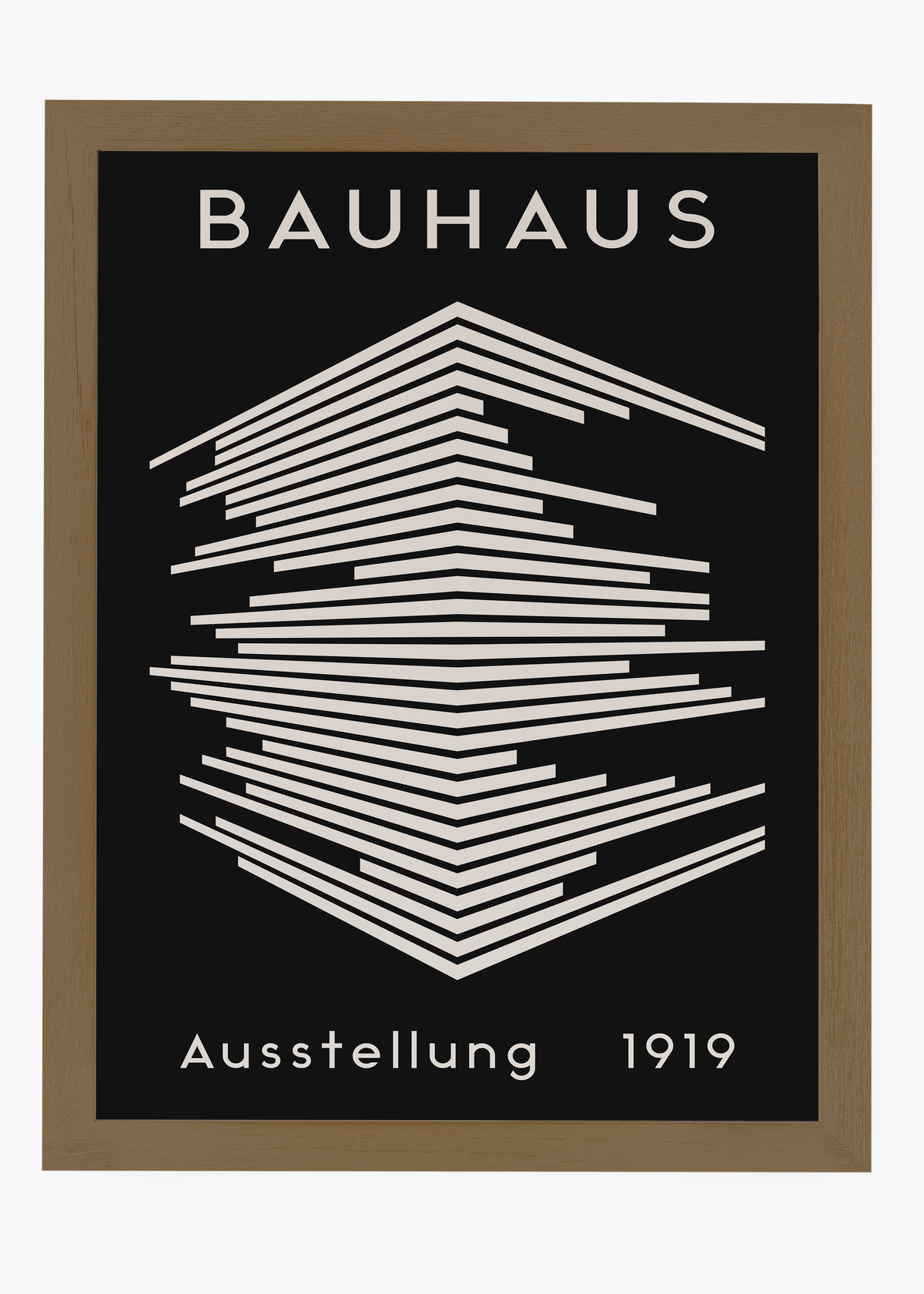 Quadro Bauhaus Arrow II - 6