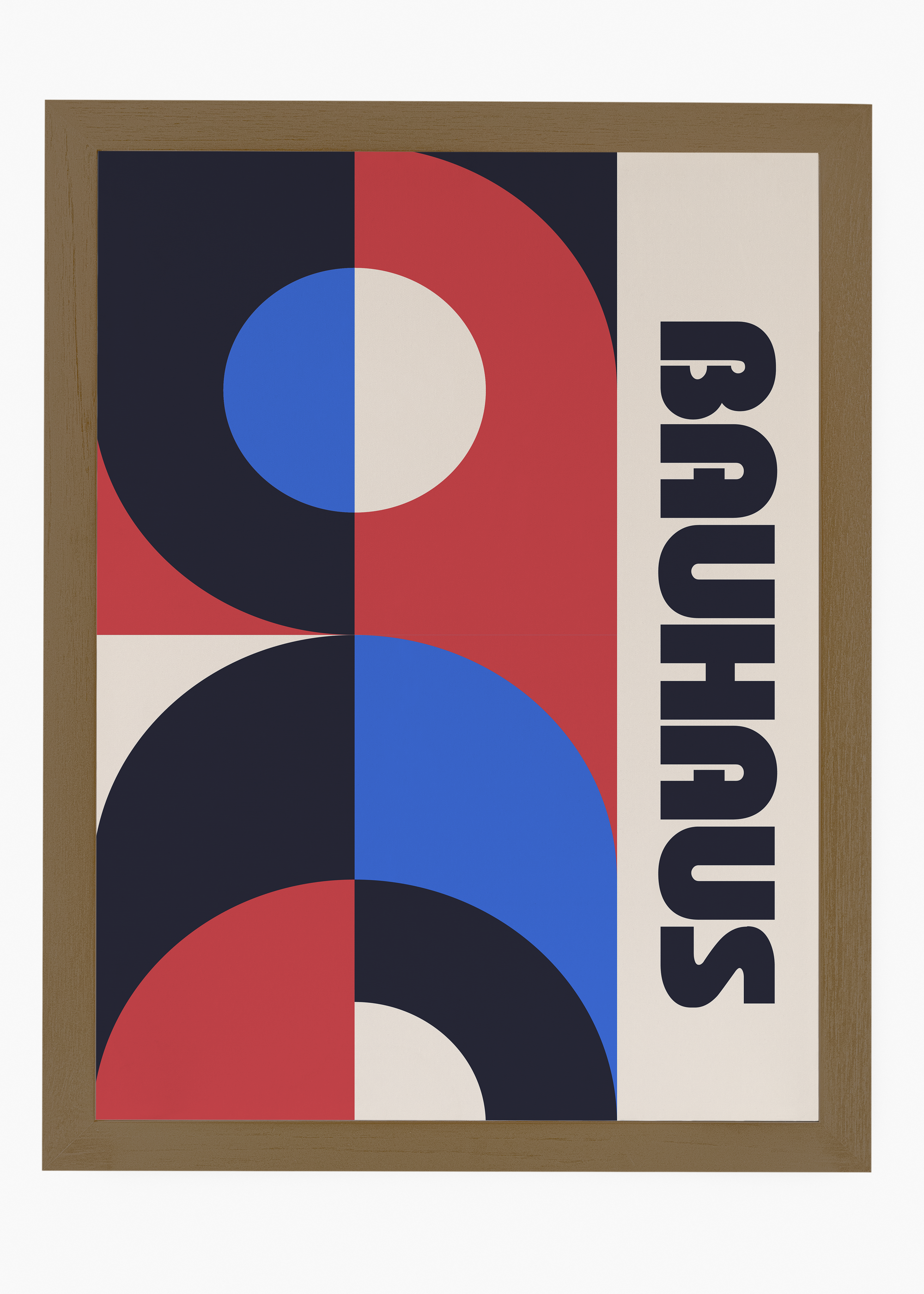 Quadro Bauhaus Modwave - 6