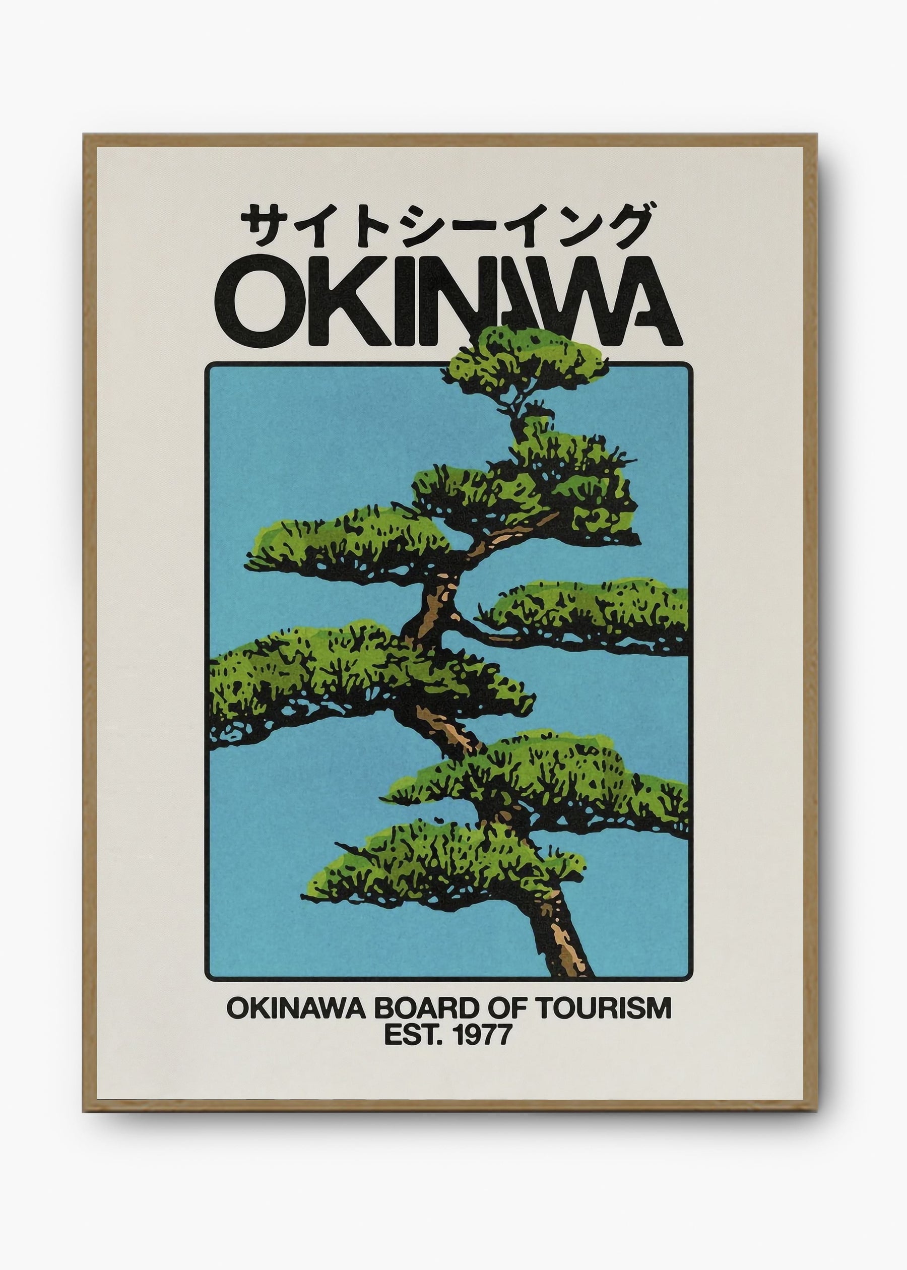 Quadro Okinawa