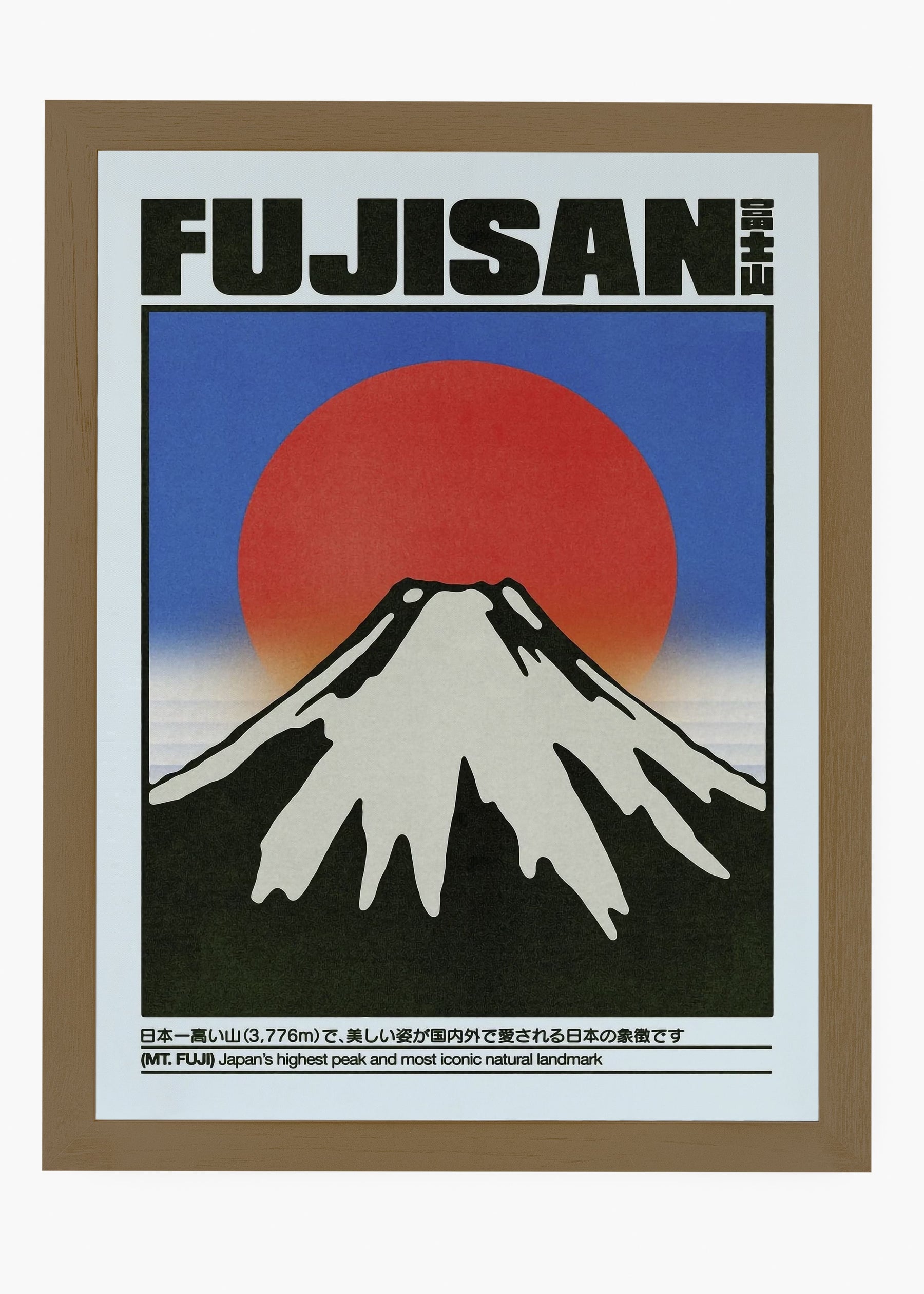 Quadro Fuji