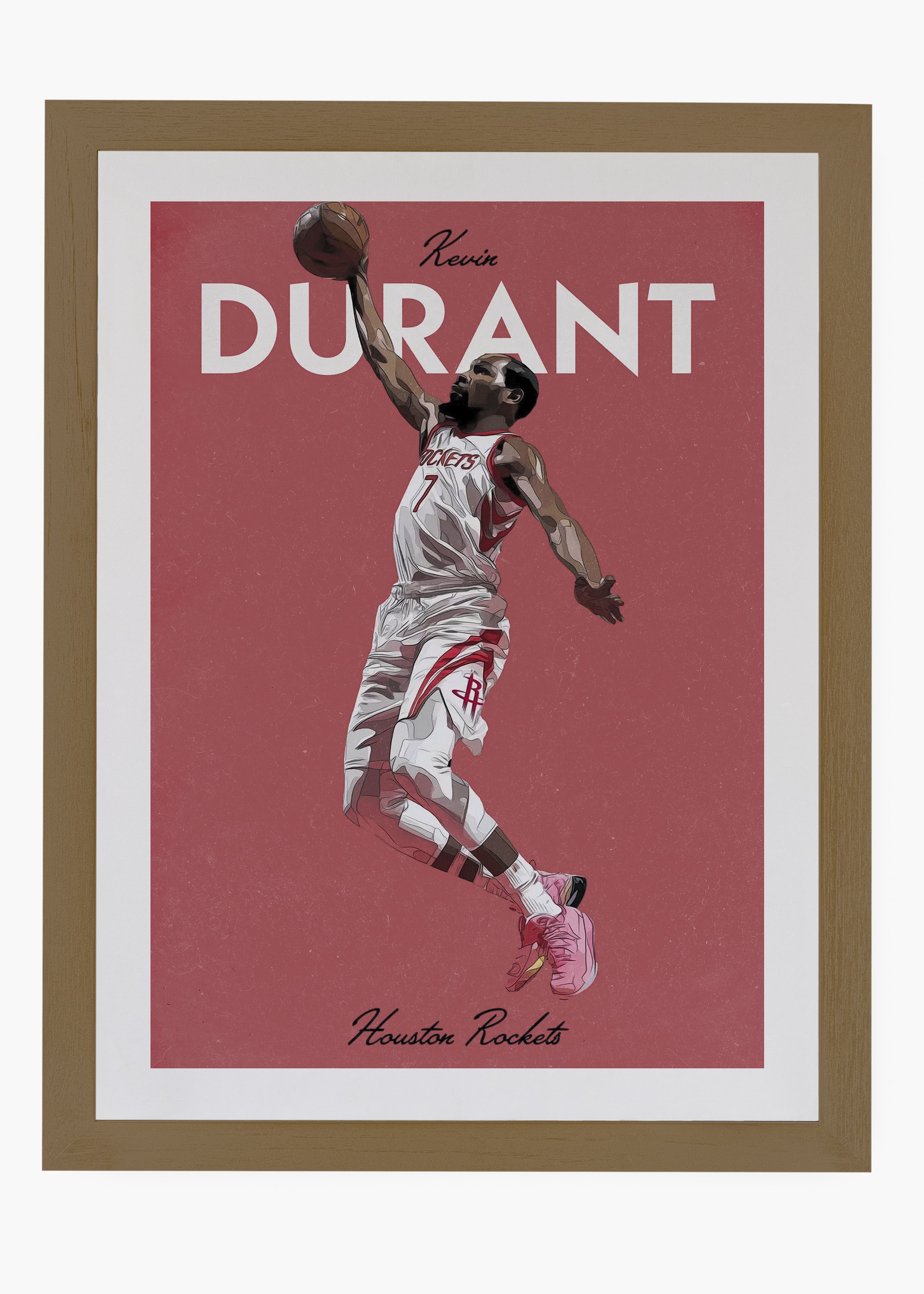 Quadro Kevin Durant