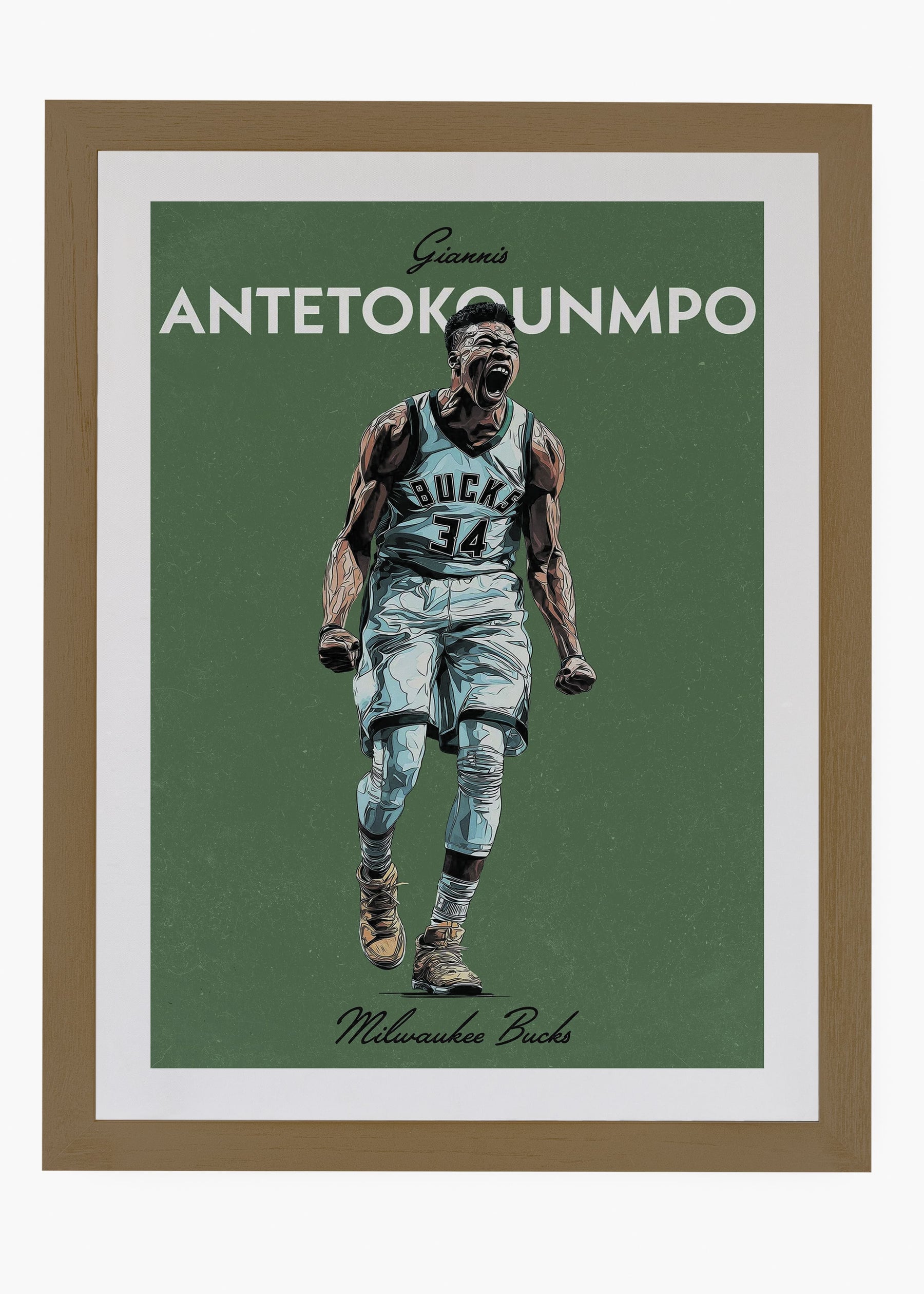 Giannis Antetokounmpo