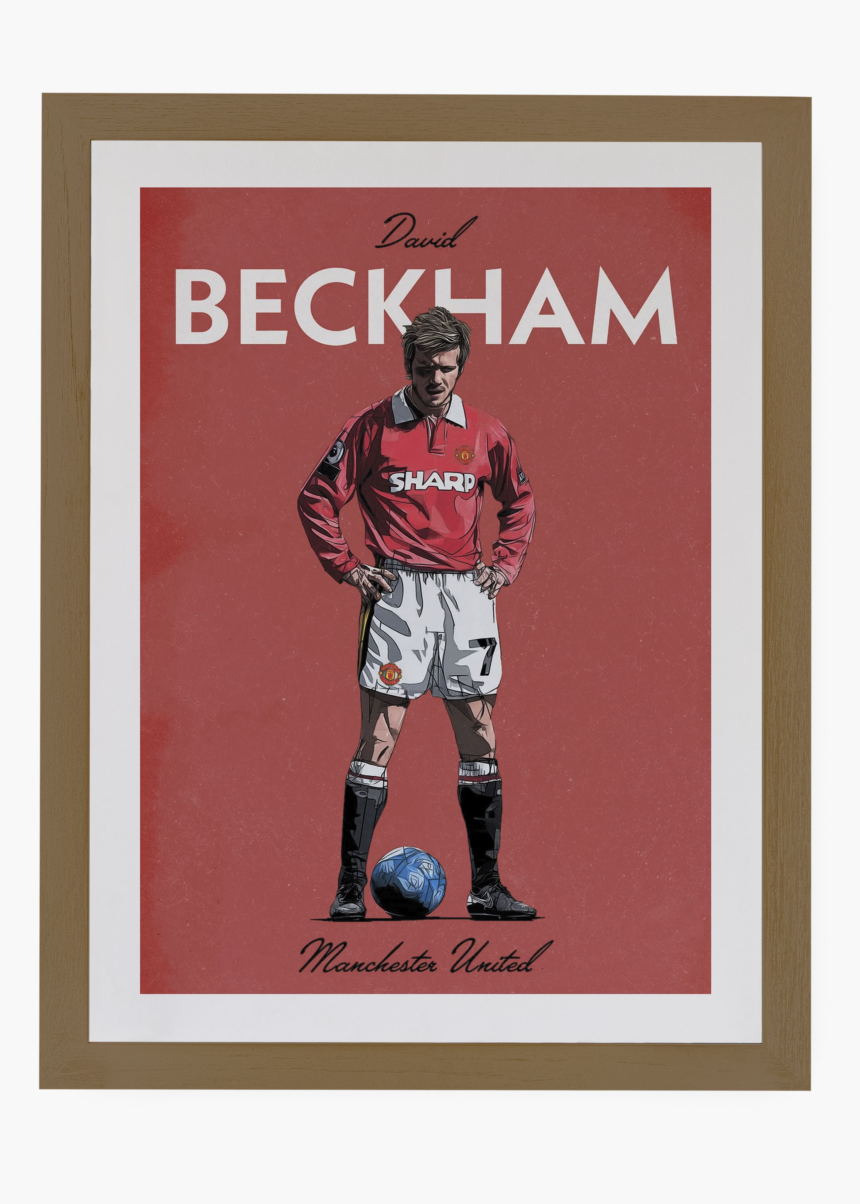 David Beckham