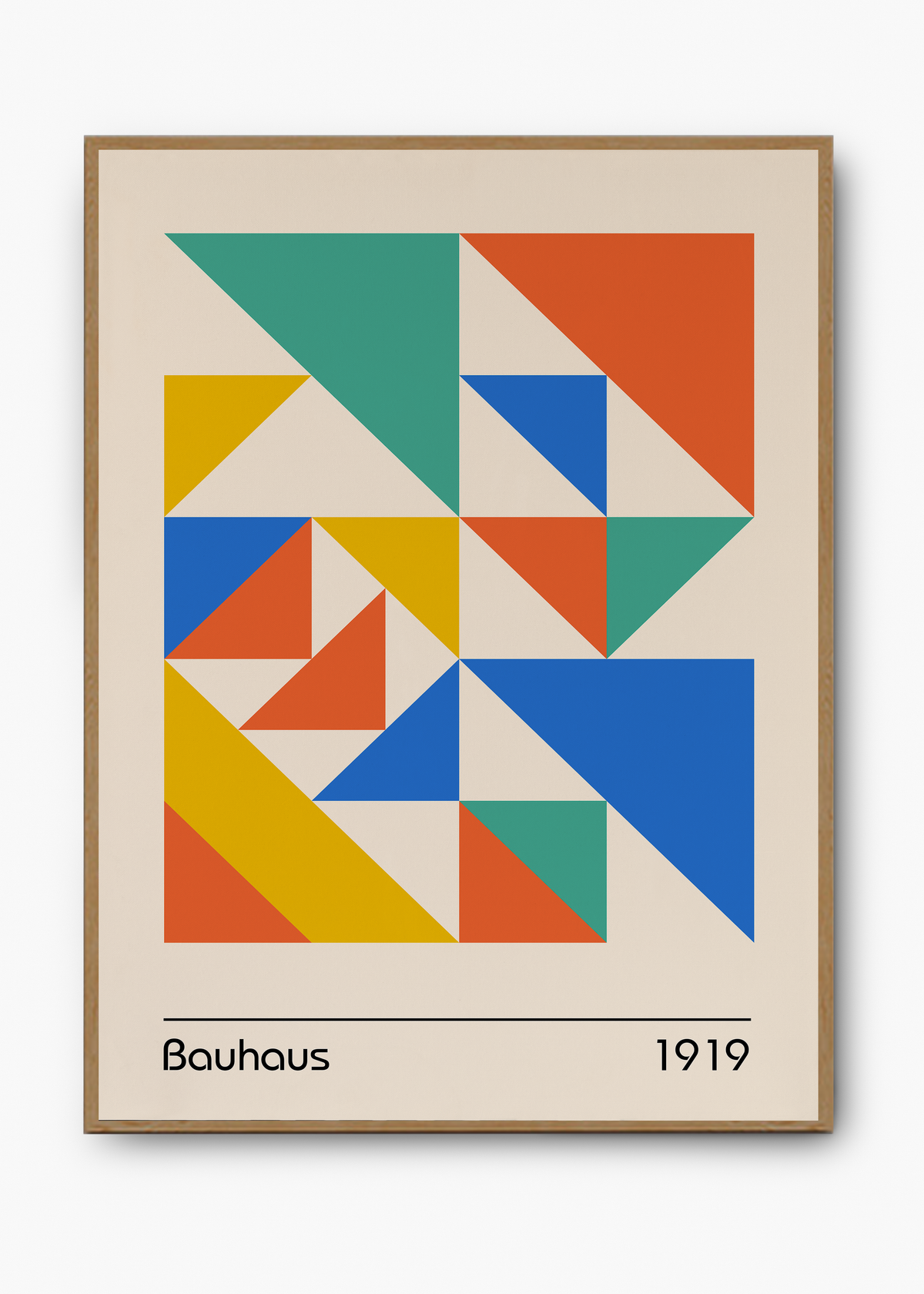 Quadro Bauhaus Angle - 6