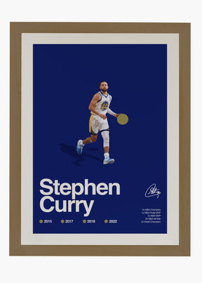 Quadro Stephen Curry