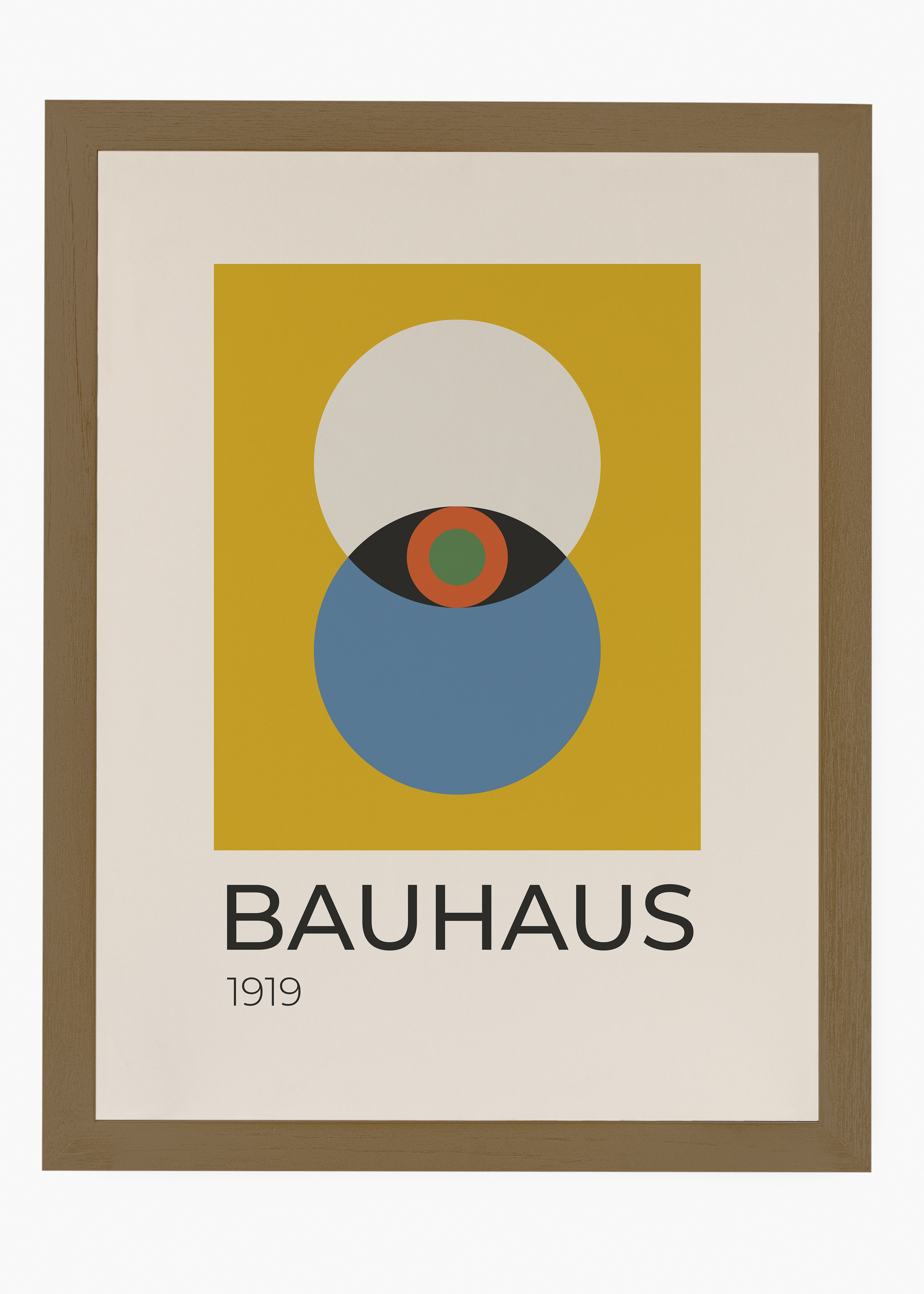 Quadro Bauhaus Modern Spectrum - 6