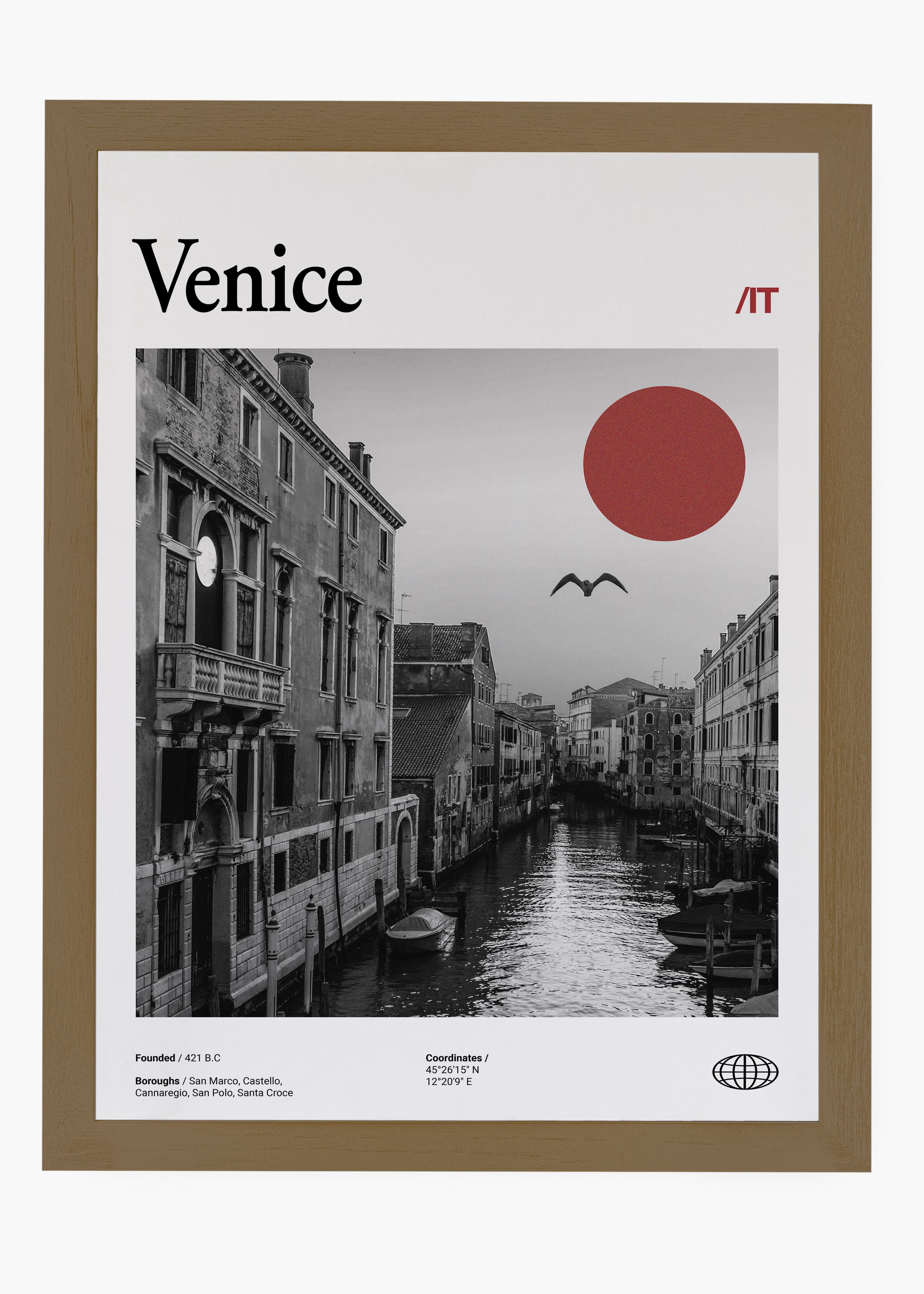 Quadro Venice