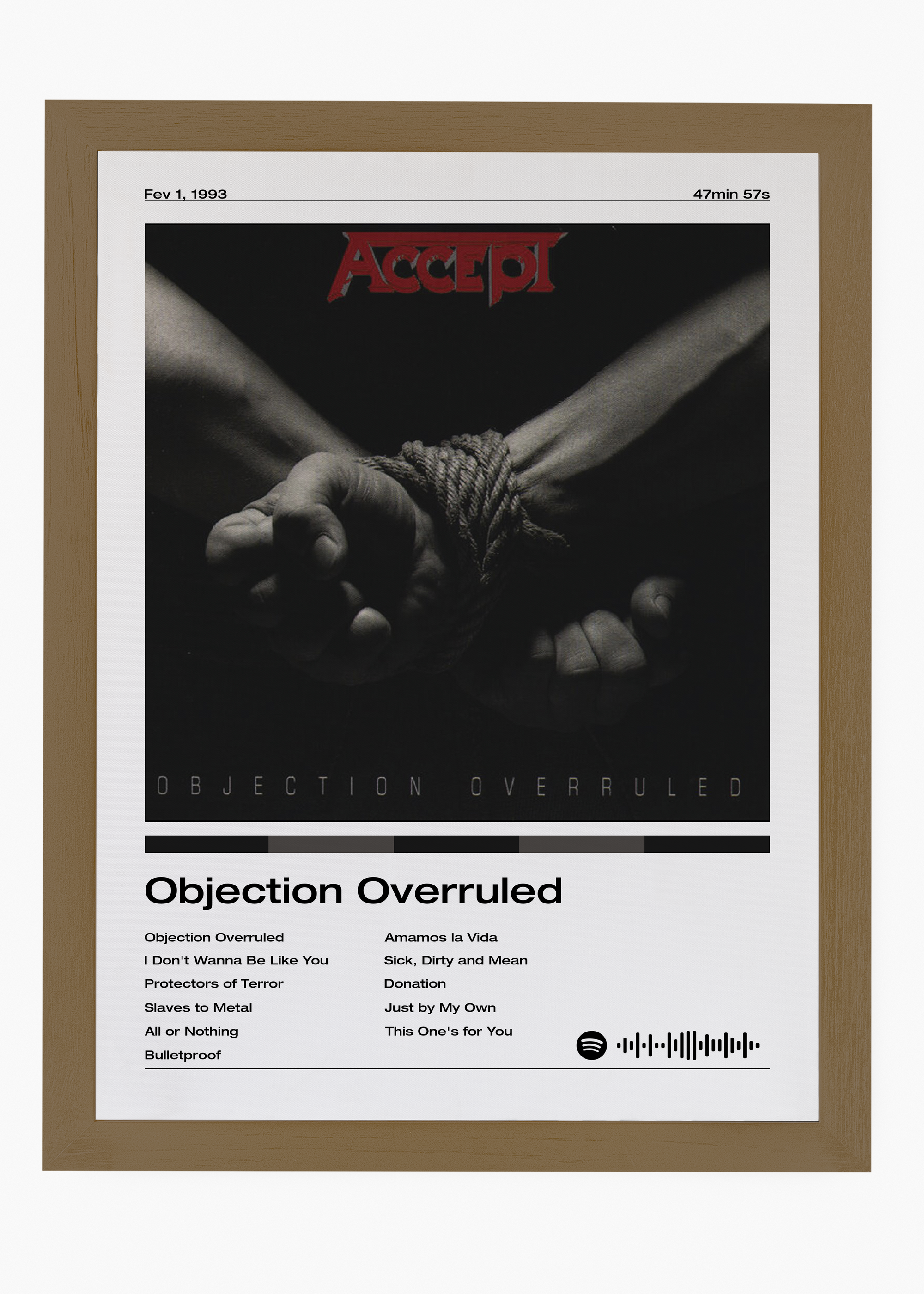 Quadro Accept Objection Overruled - 6