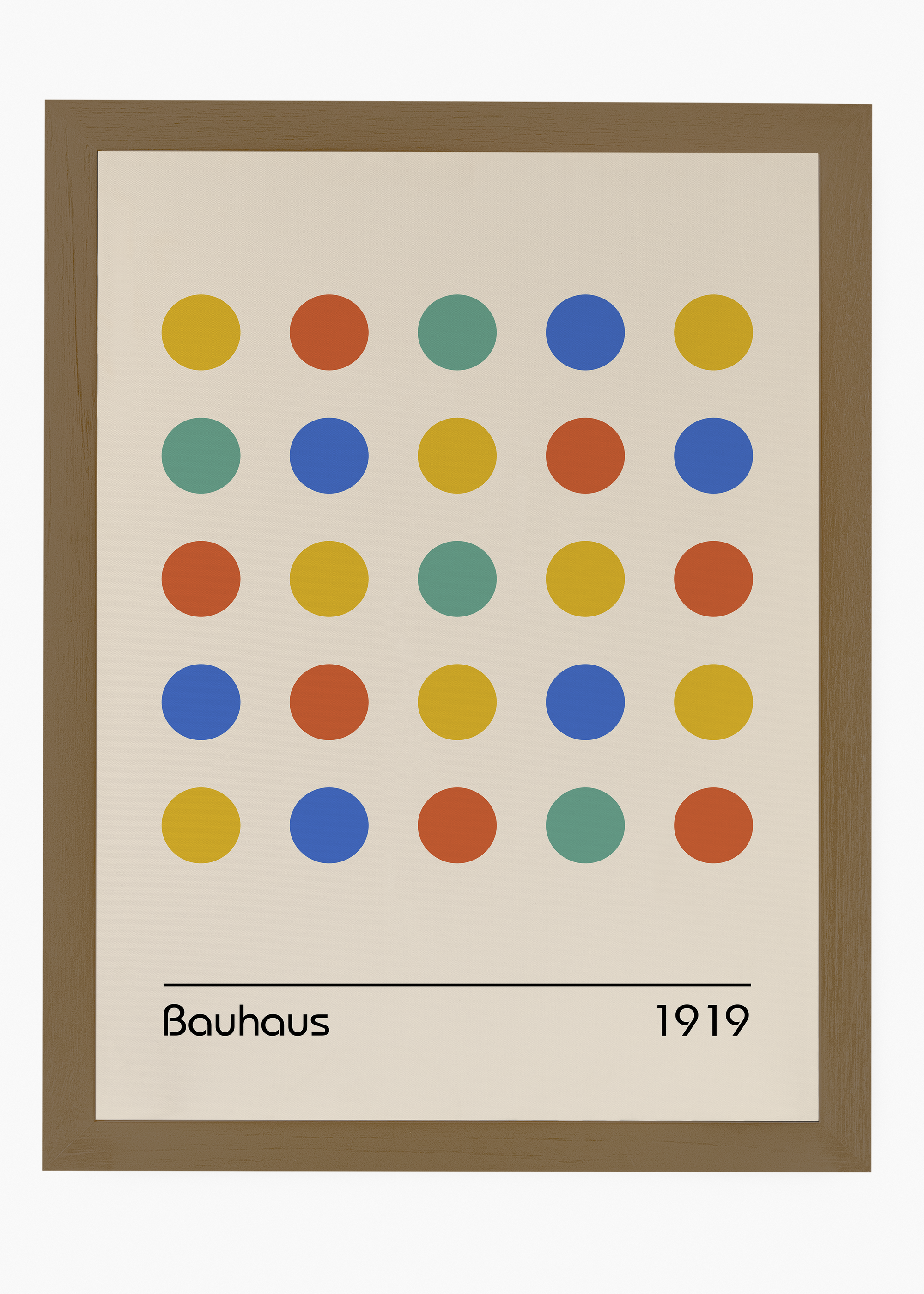 Quadro Bauhaus Maker - 6