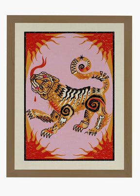Quadro Tigeres