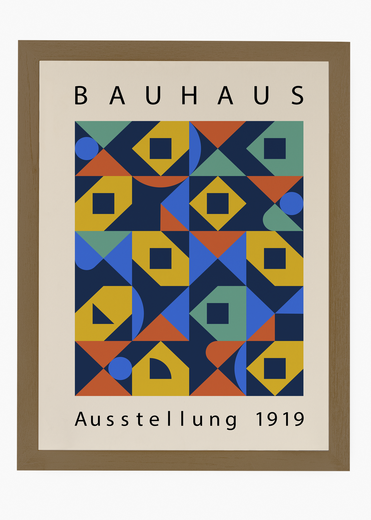 Quadro Bauhaus Escalade - 6