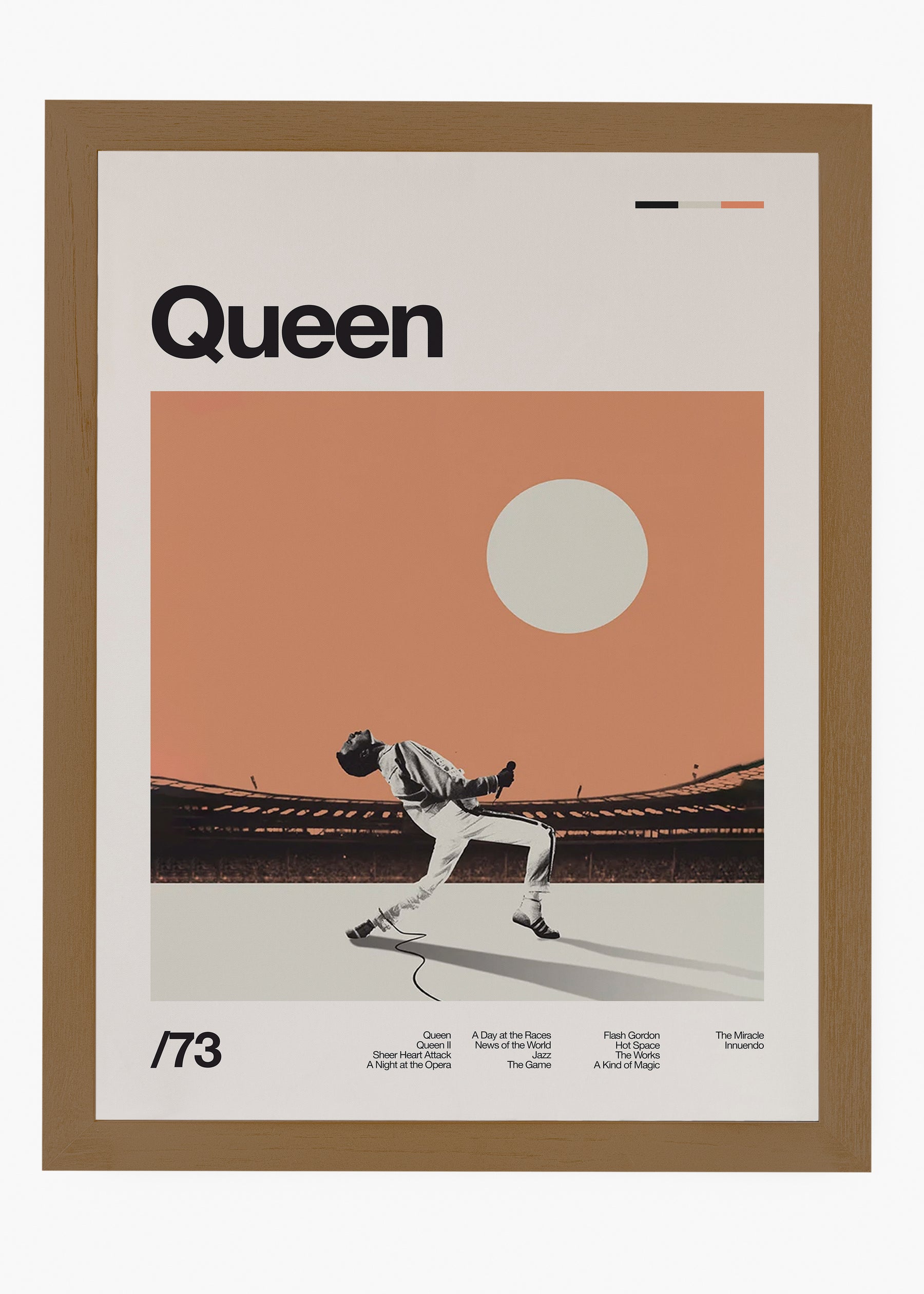 Quadro Queen II